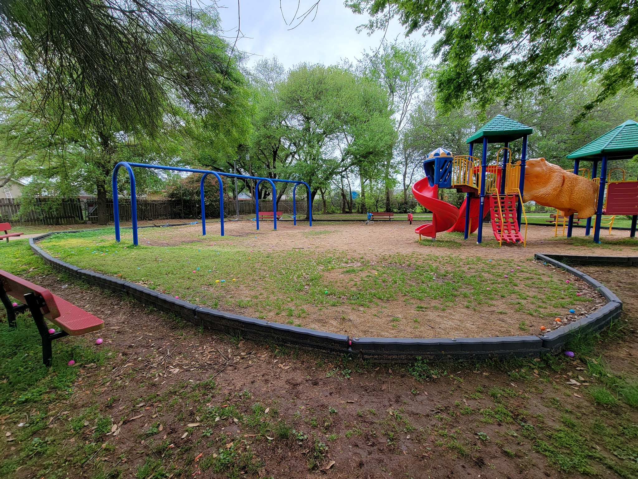 Patricia Drive Neighborhood Park - Bossier City, LA