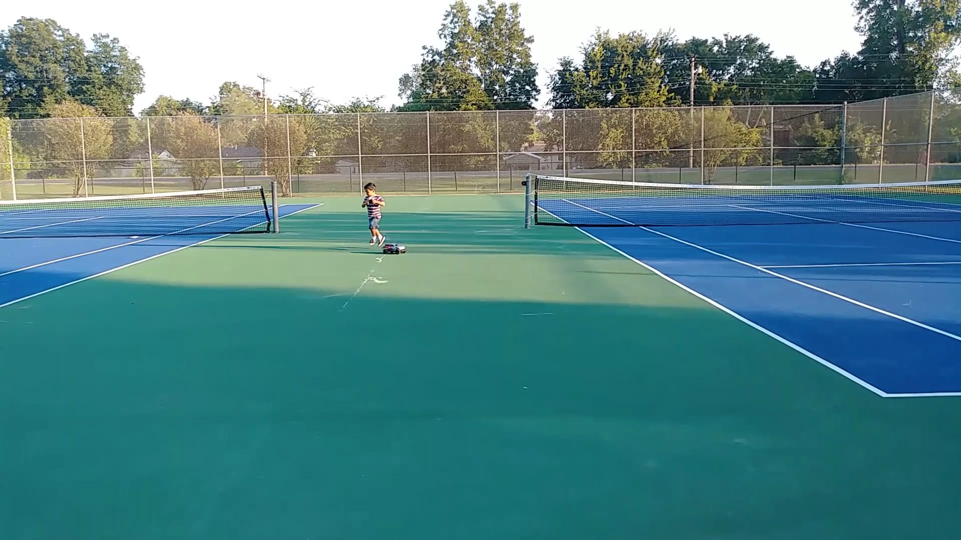 Patricia Drive Neighborhood Park - Bossier City, LA