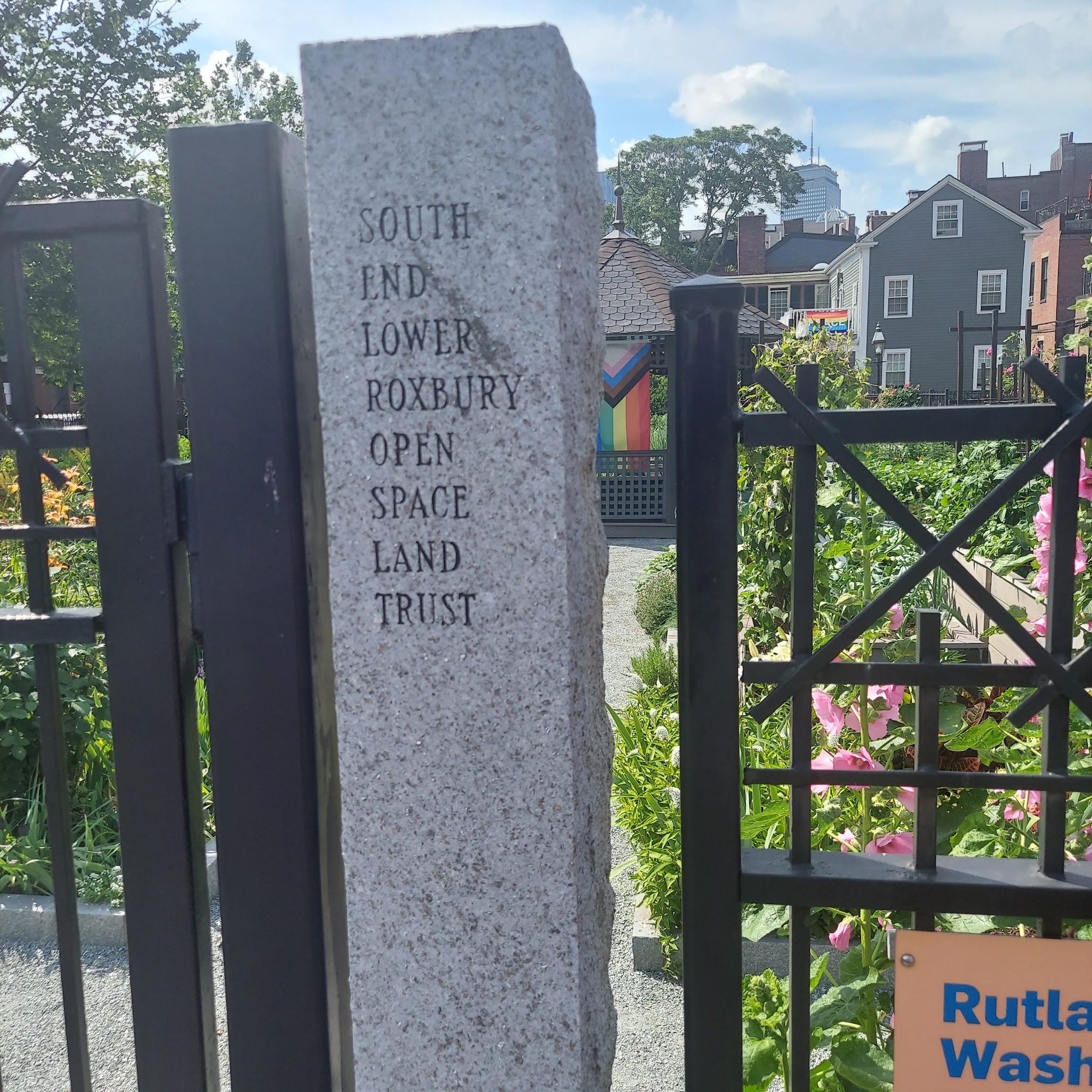 Blackstone Square - Boston, MA