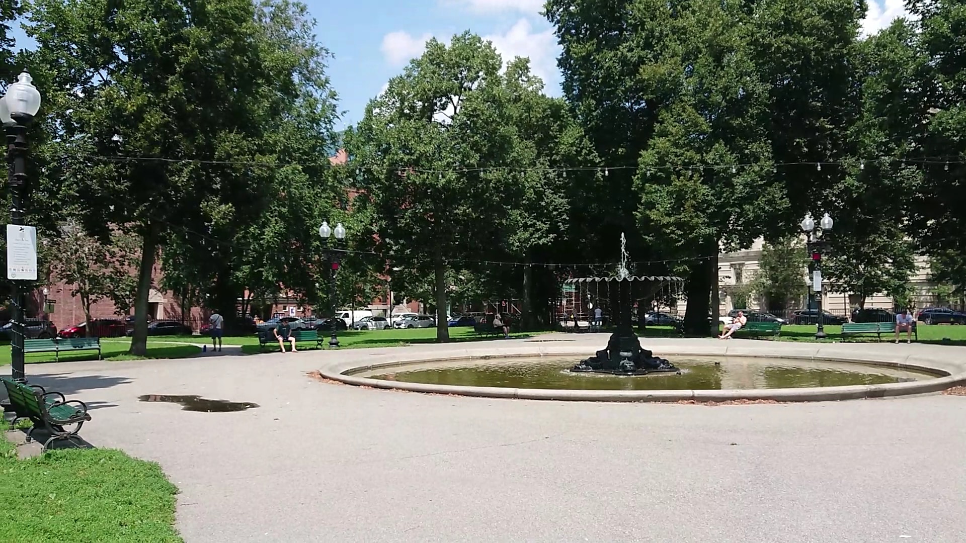 Blackstone Square - Boston, MA
