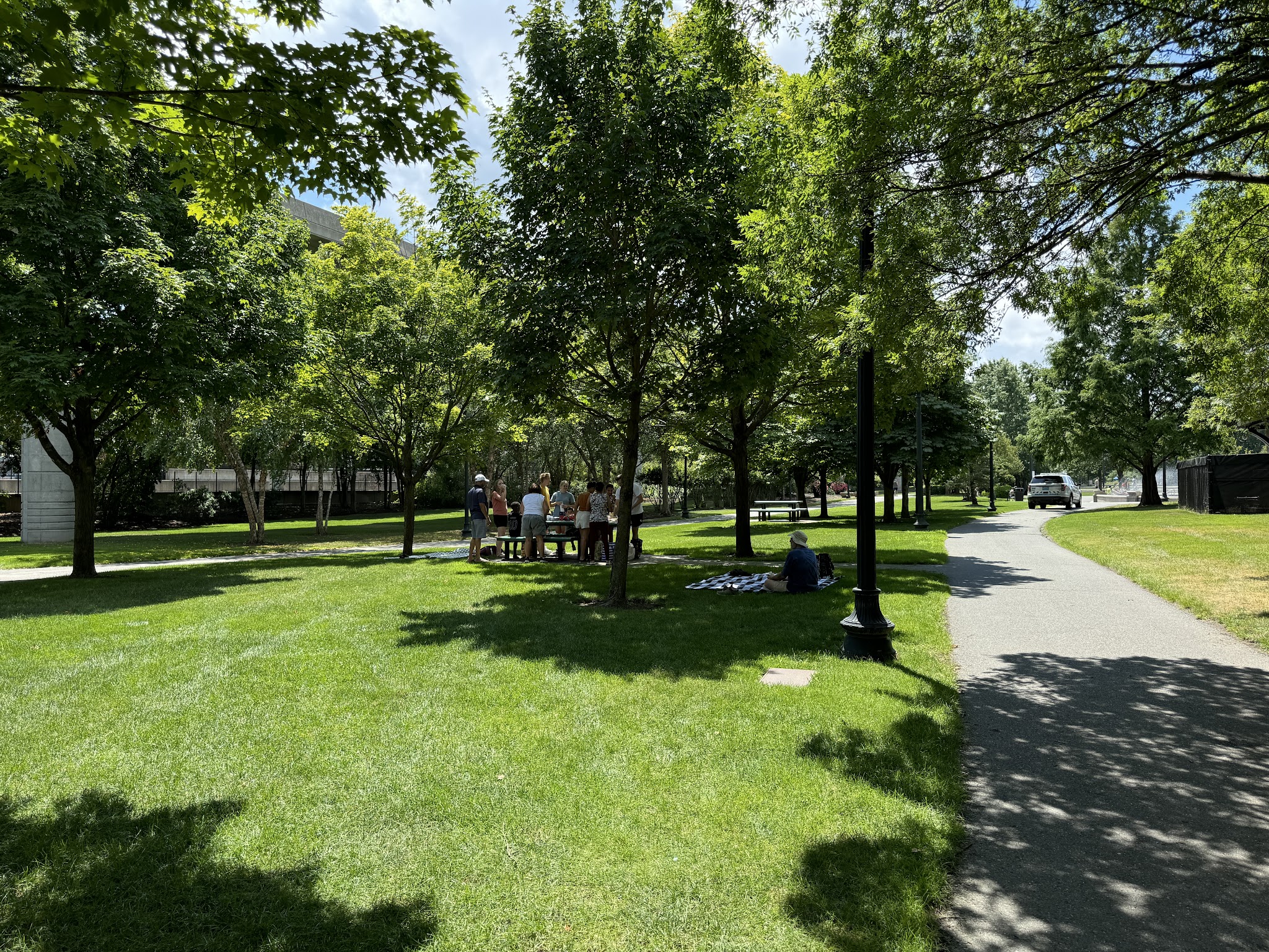 Bremen Street Community Park - Boston, MA