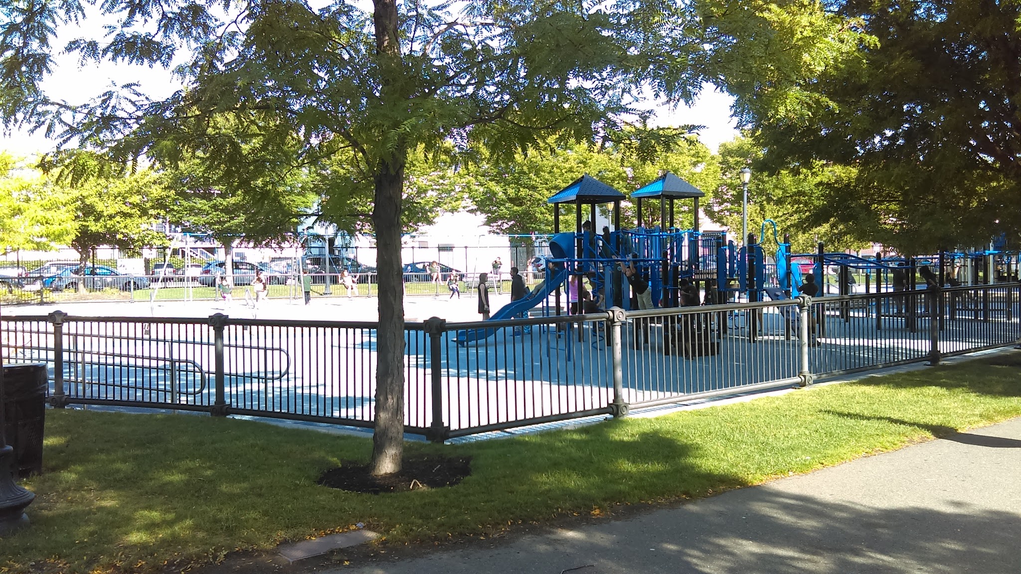 Bremen Street Community Park - Boston, MA