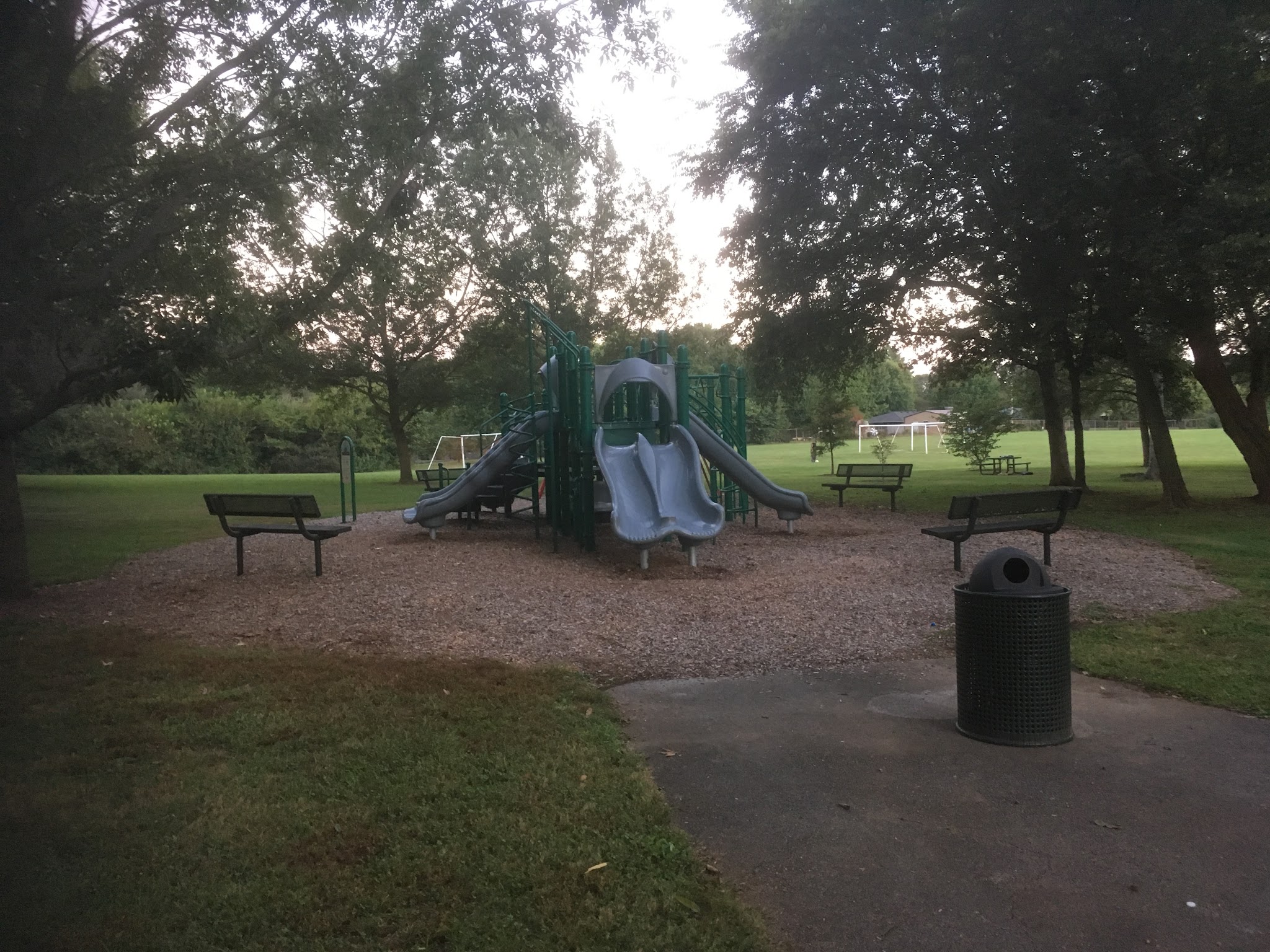 H. P. Thomas Park - Bowling Green, KY