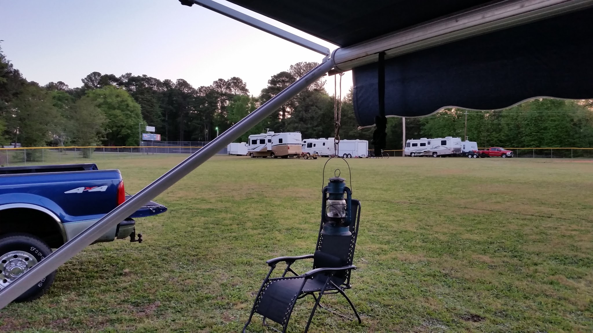 City of Bowman Park - Bowman, GA