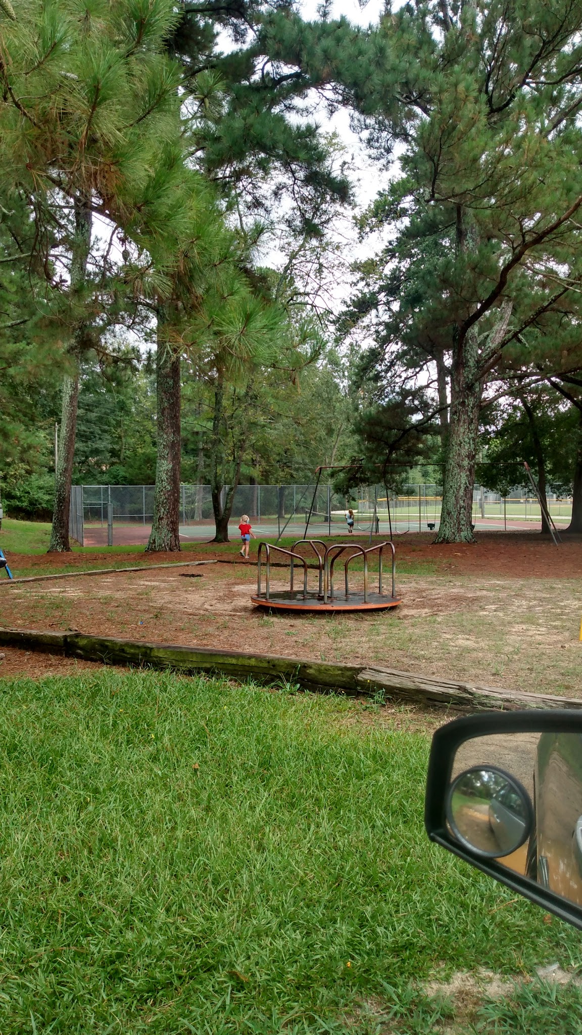 City of Bowman Park - Bowman, GA