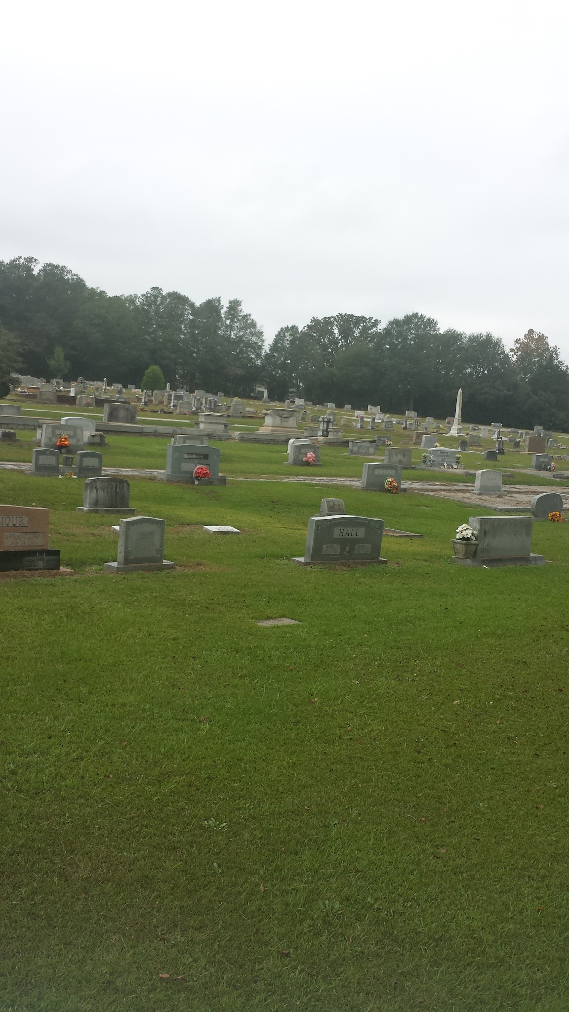 City of Bowman Park - Bowman, GA