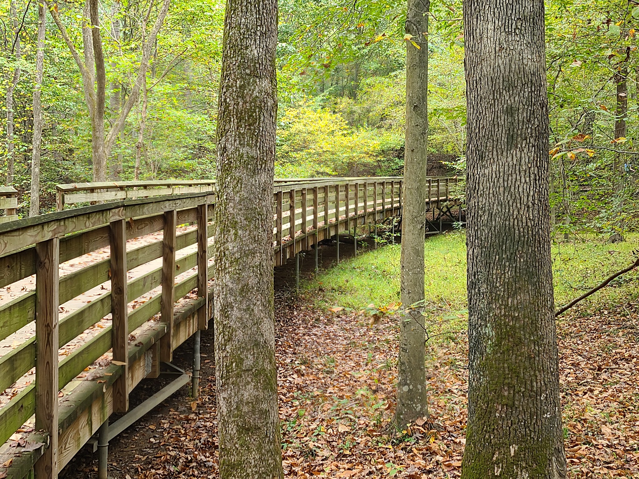 Black Hill Regional Park - Boyds, MD