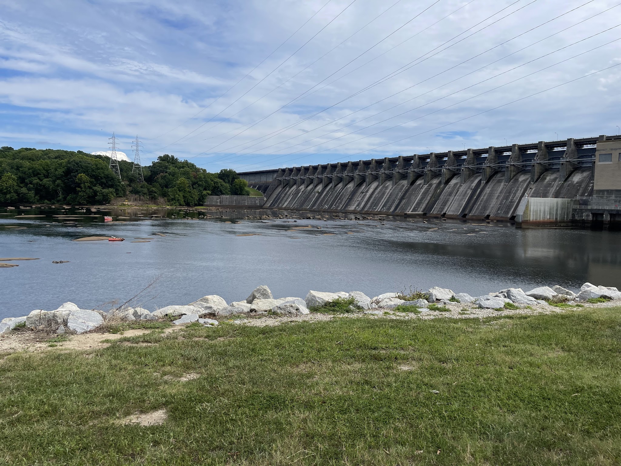 Tailrace Park - Boydton, VA