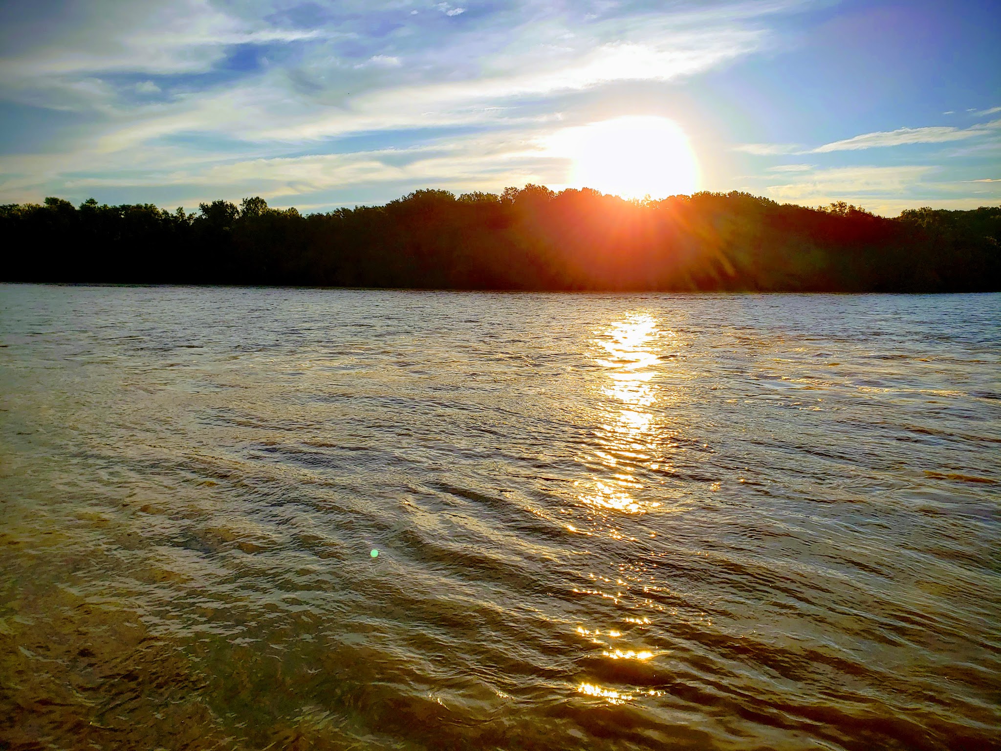 Tailrace Park - Boydton, VA