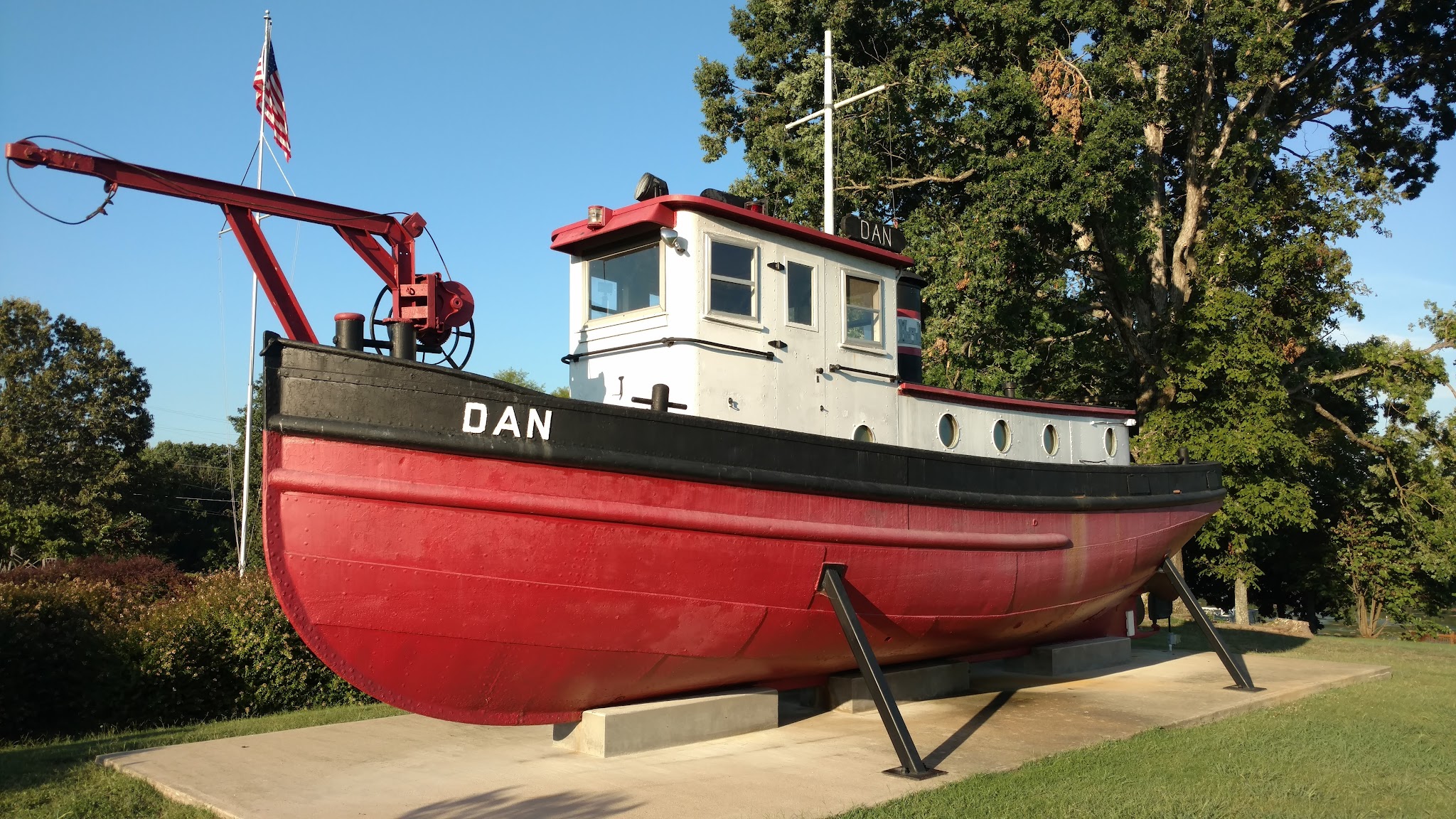Tailrace Park - Boydton, VA