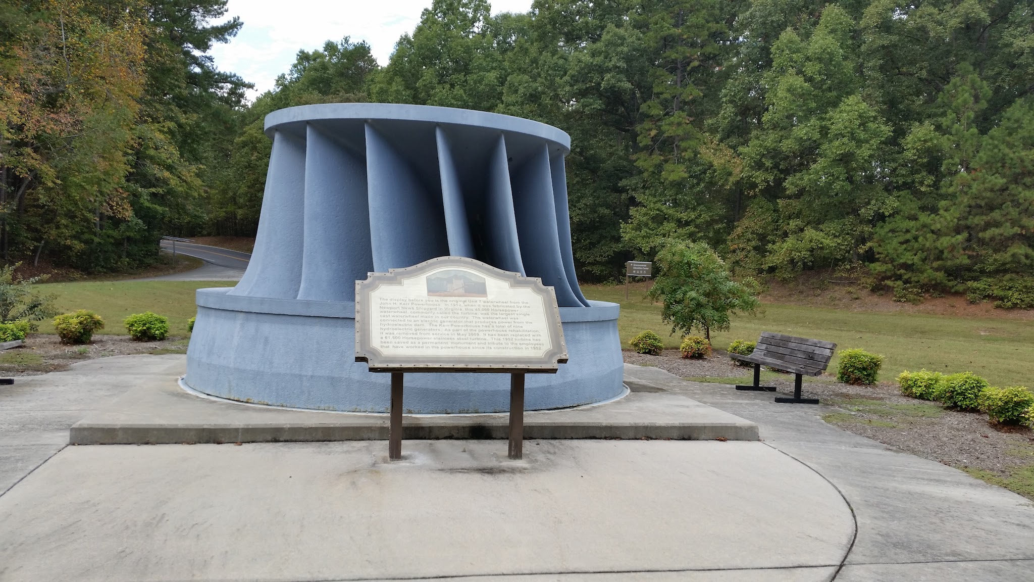 Tailrace Park - Boydton, VA