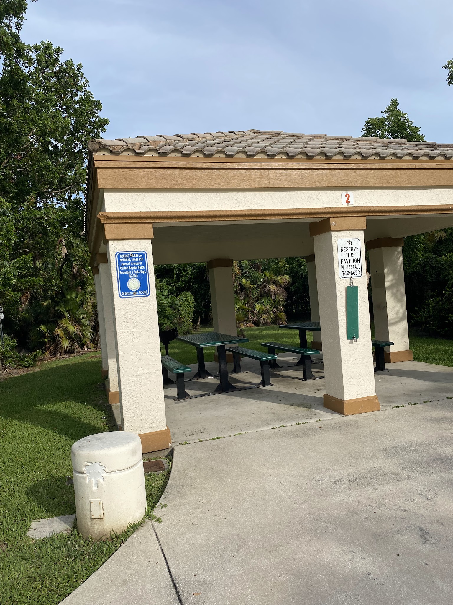 Jaycee Park - Boynton Beach, FL