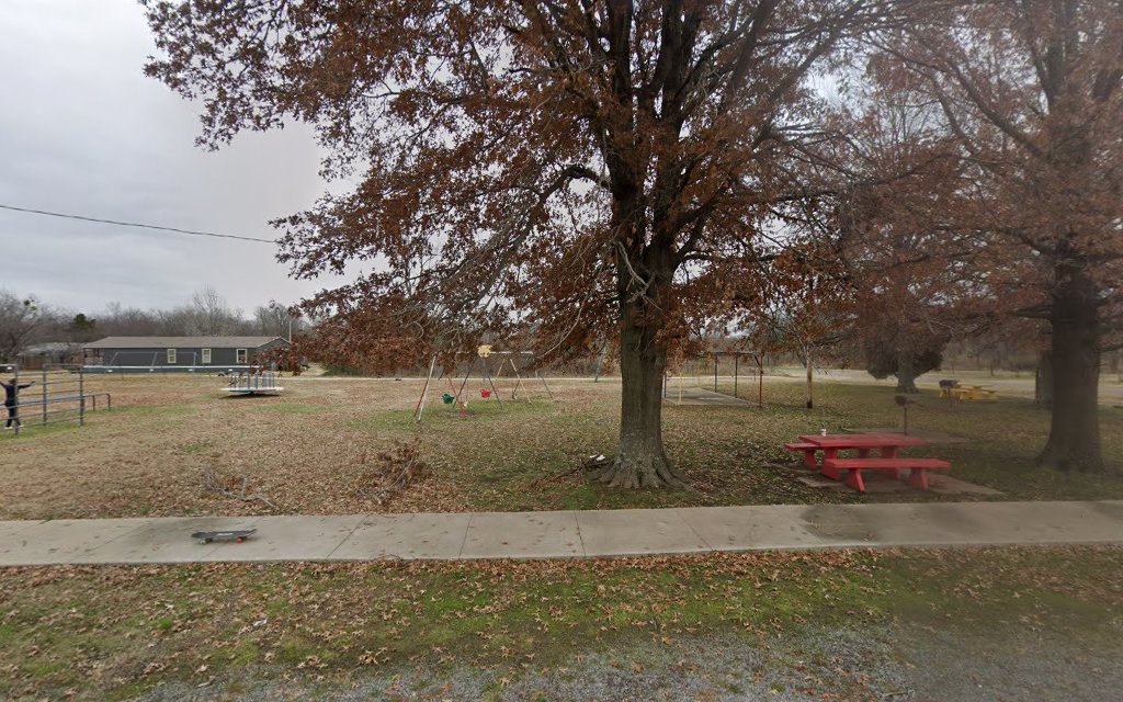 N.L. Lockridge park - Boynton, OK