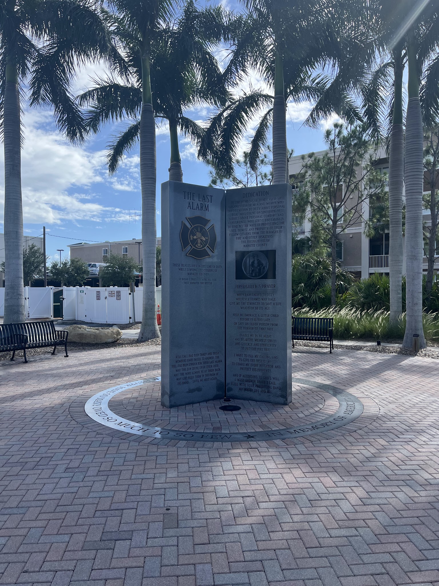Rossi Park - Bradenton, FL