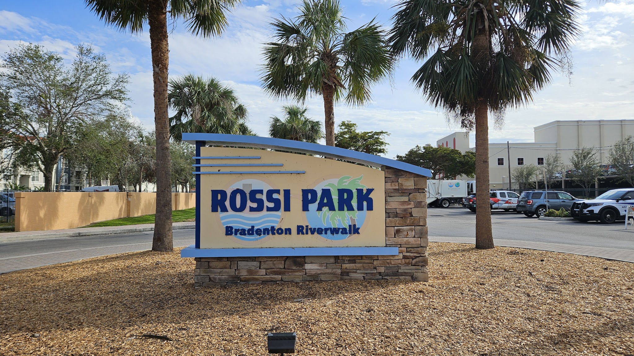 Rossi Park - Bradenton, FL