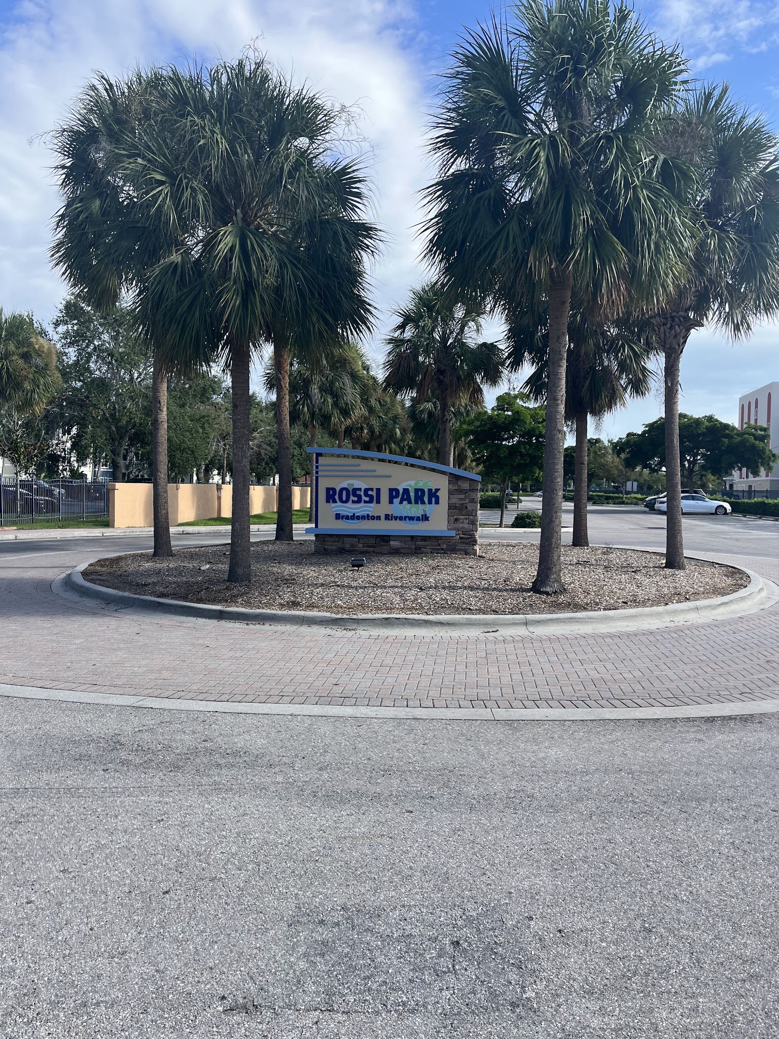 Rossi Park - Bradenton, FL