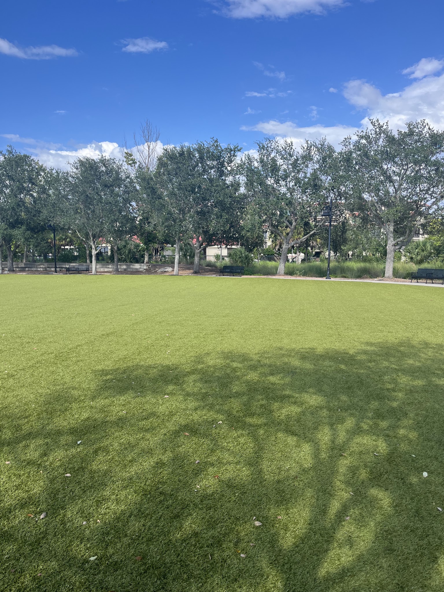 Rossi Park - Bradenton, FL