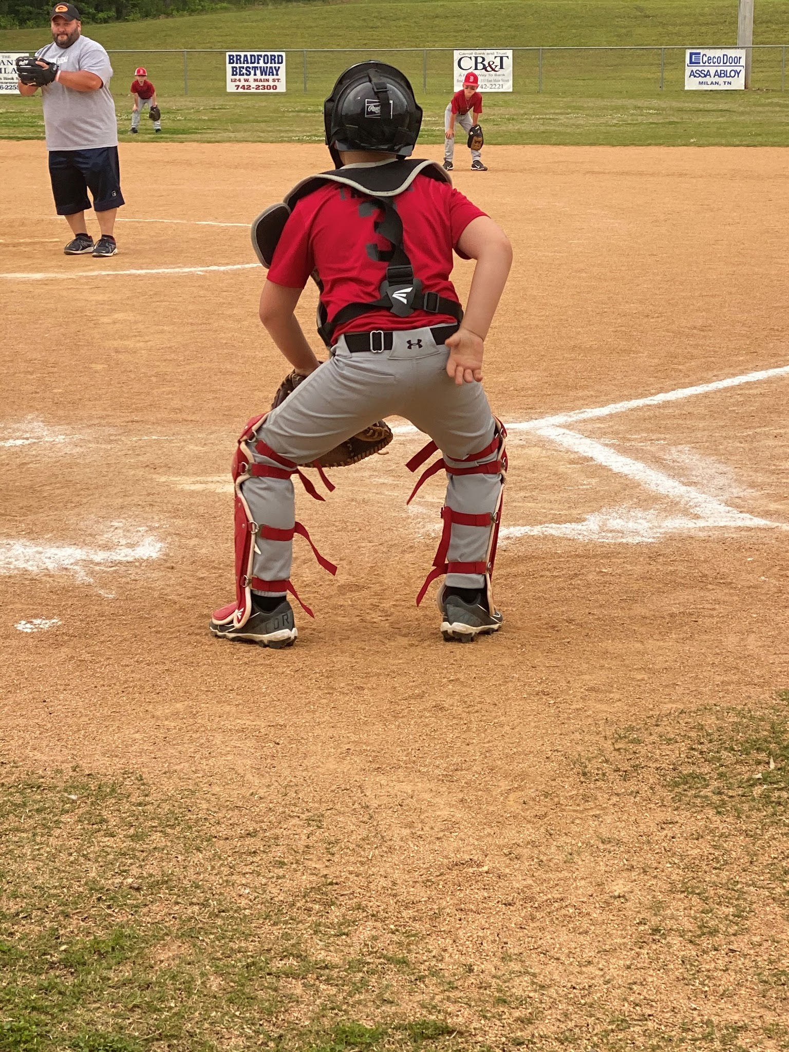 Bradford City Park - Bradford, TN