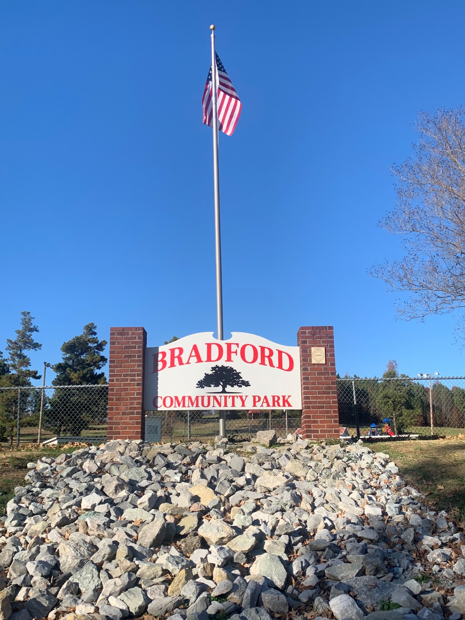 Bradford City Park - Bradford, TN