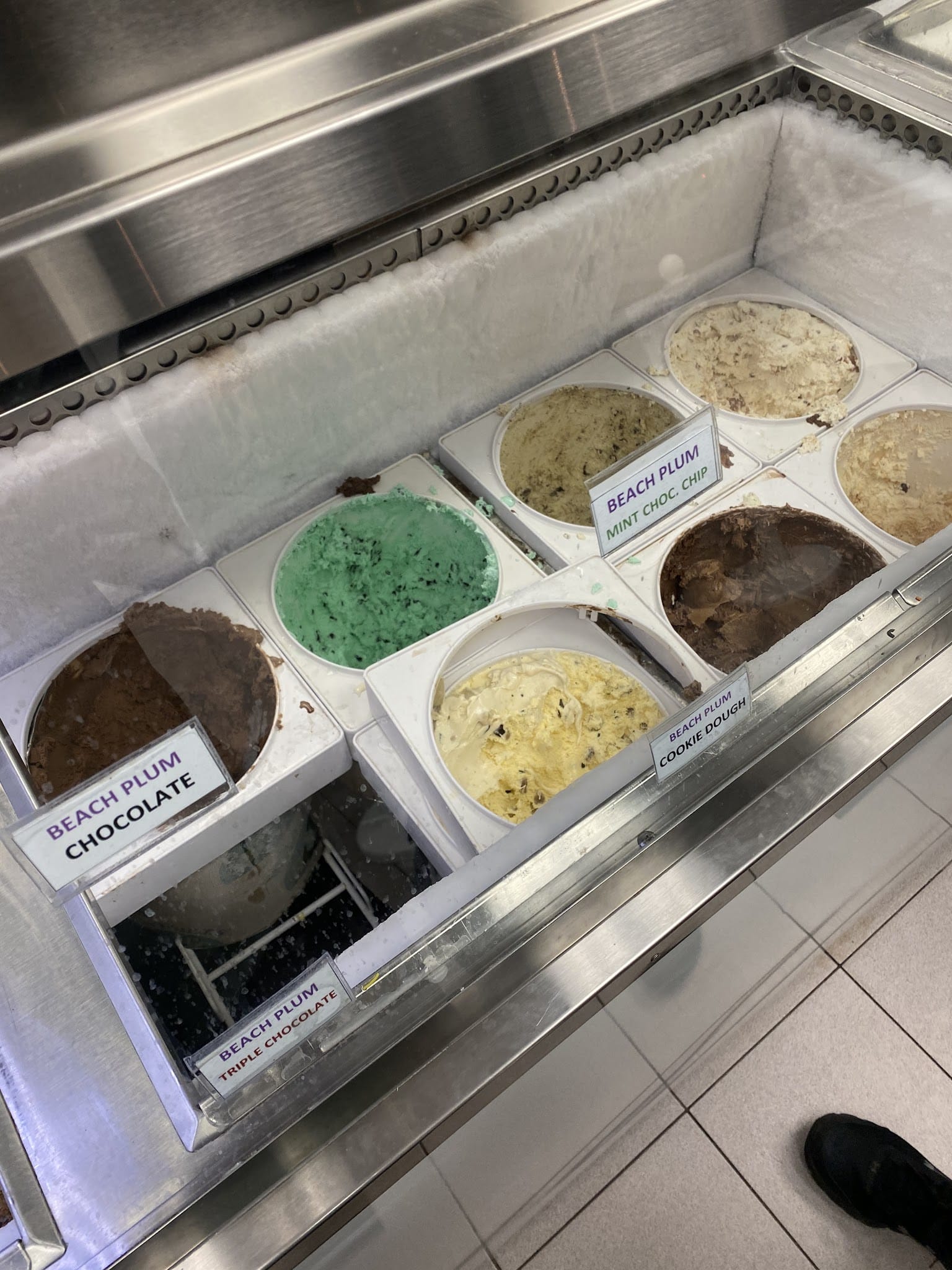 Bradley’s Beach Plum - Bradley Beach, NJ