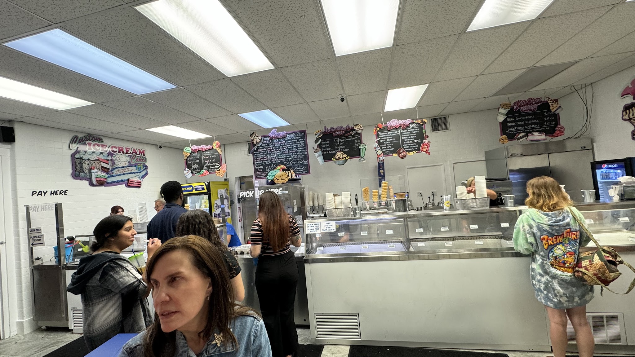 Bradley’s Beach Plum - Bradley Beach, NJ