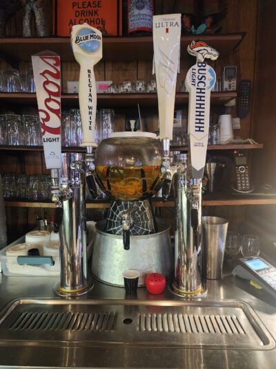 Hitchin' Post - Brady, NE