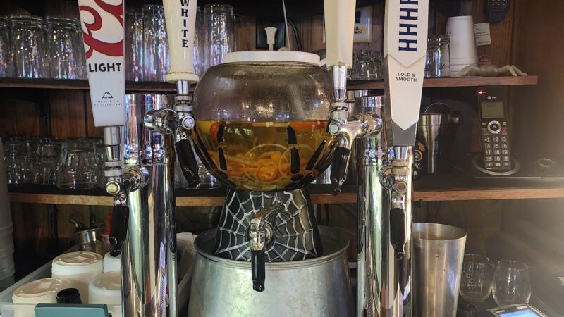 Hitchin' Post - Brady, NE