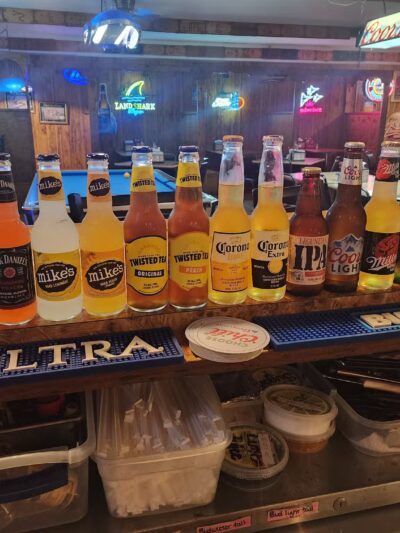 Hitchin' Post - Brady, NE