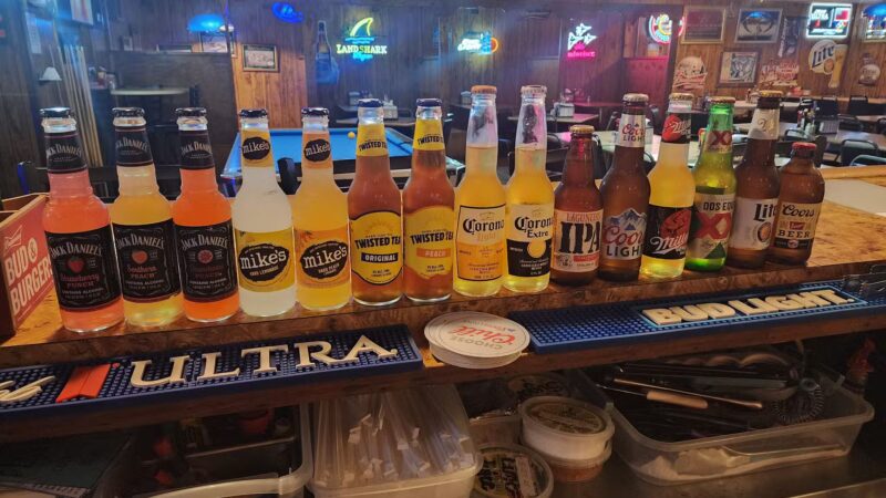 Hitchin' Post - Brady, NE