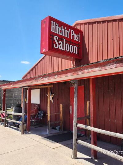 Hitchin' Post - Brady, NE