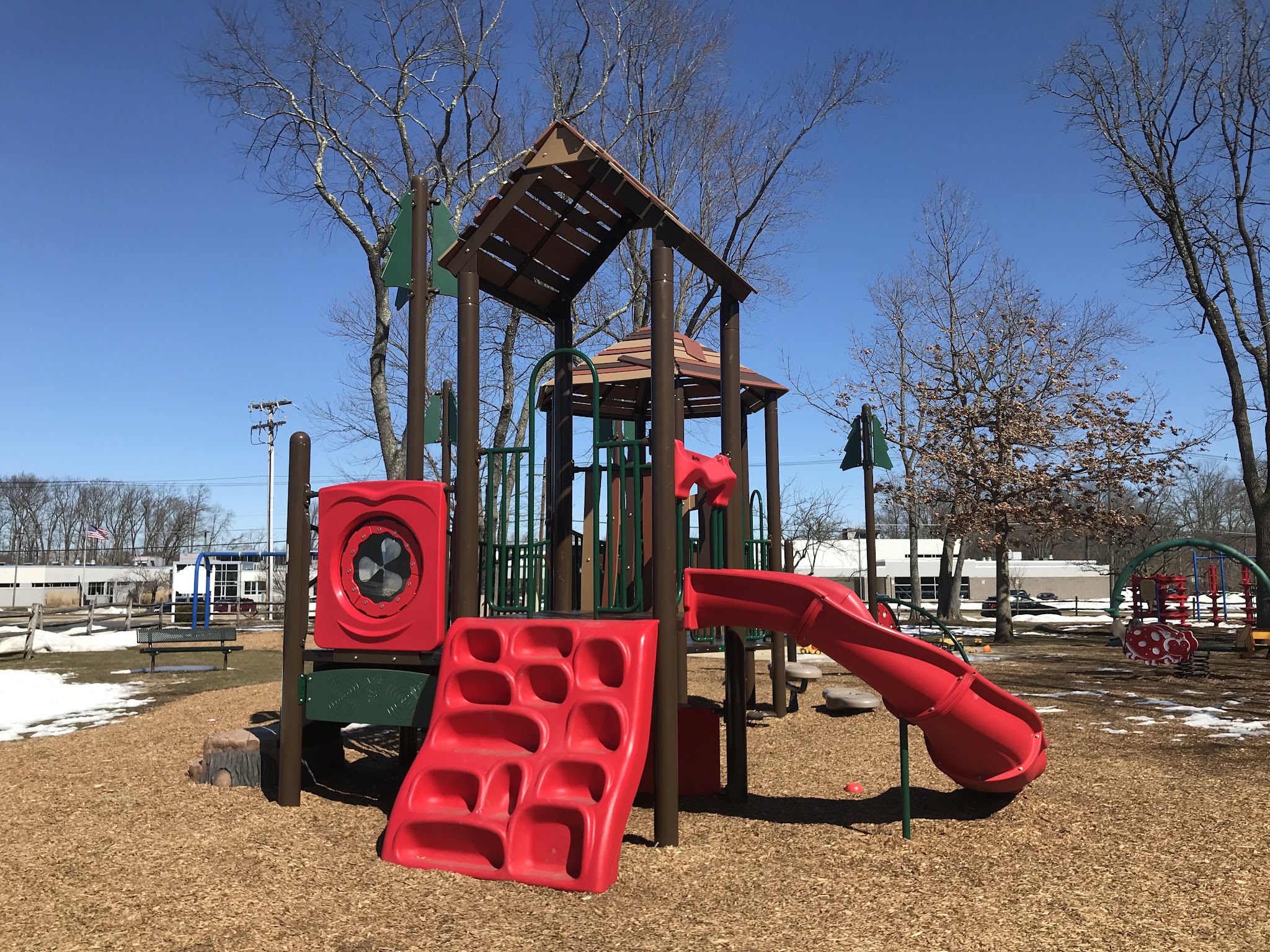 Branchburg Township White Oak Park - Branchburg, NJ