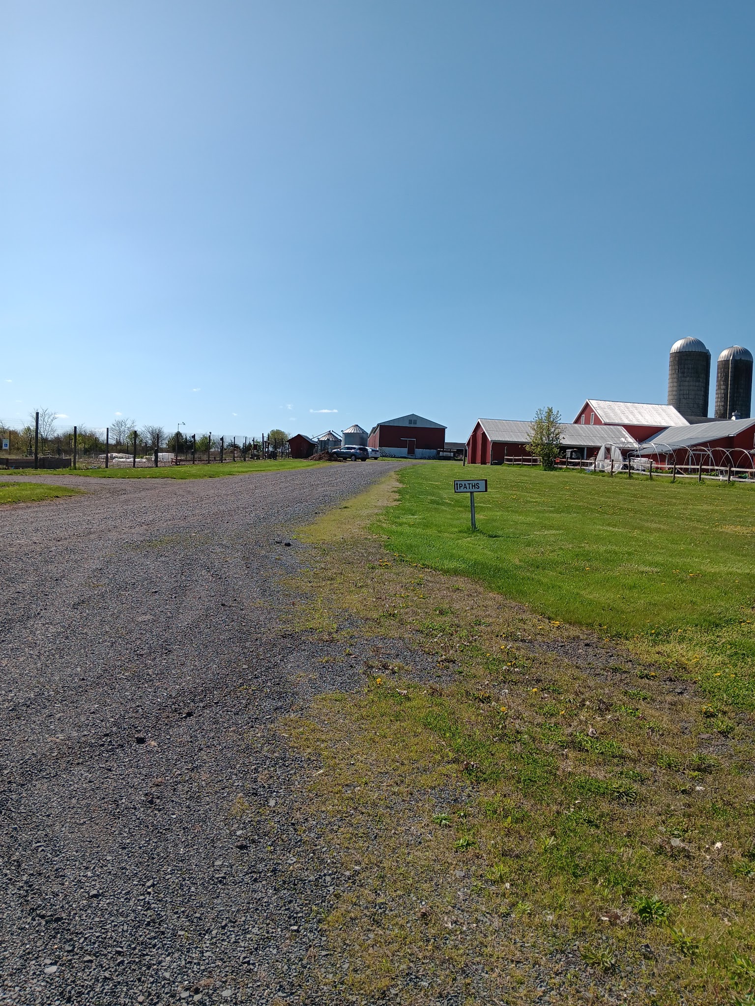 River Lea Farm Walking Trails - Branchburg, NJ