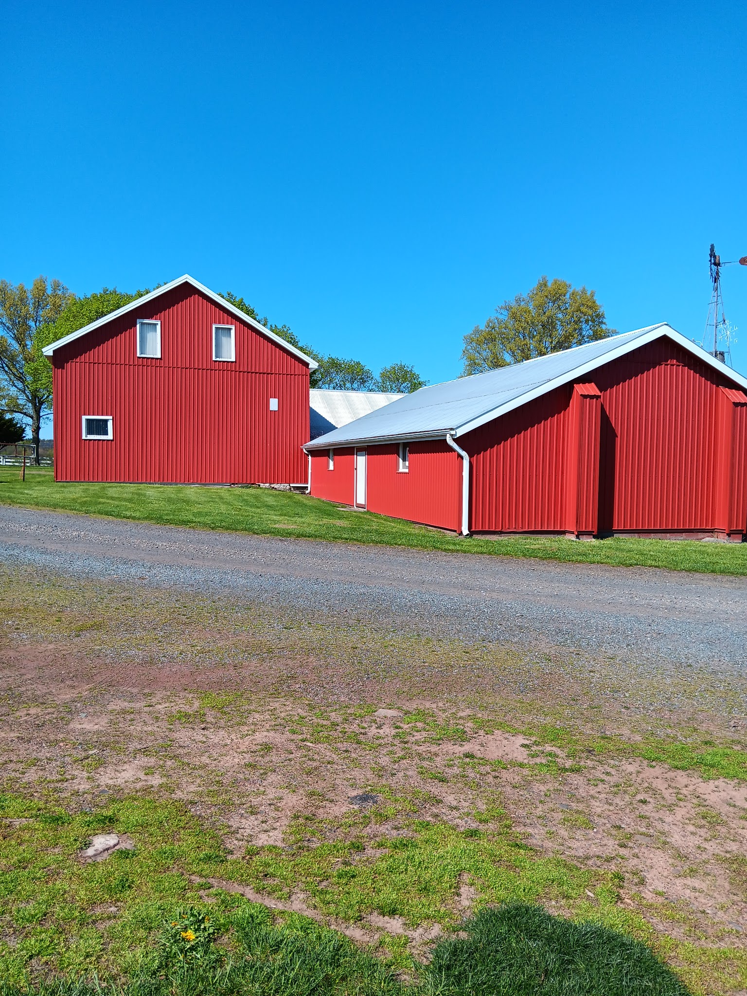 River Lea Farm Walking Trails - Branchburg, NJ