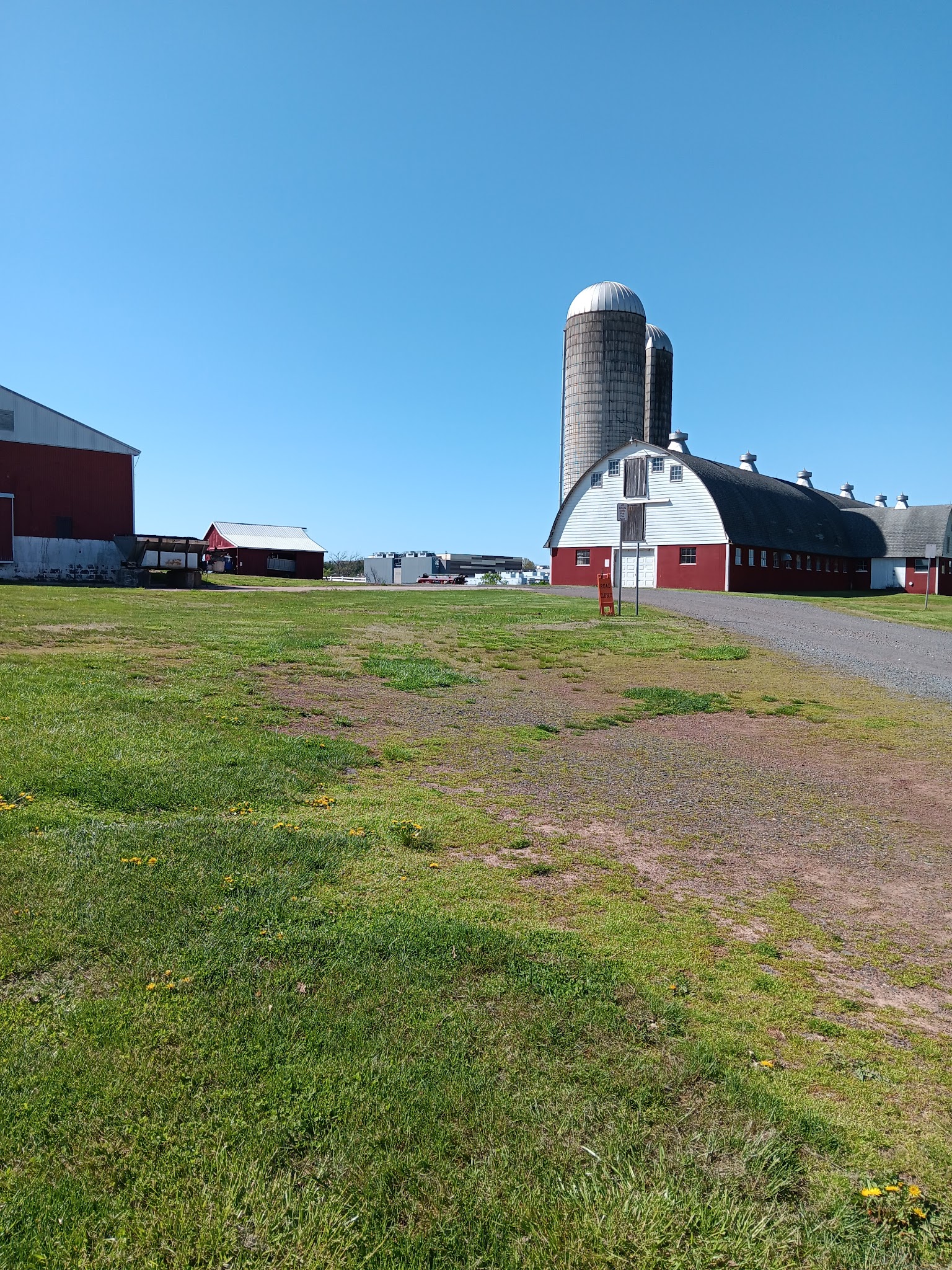 River Lea Farm Walking Trails - Branchburg, NJ