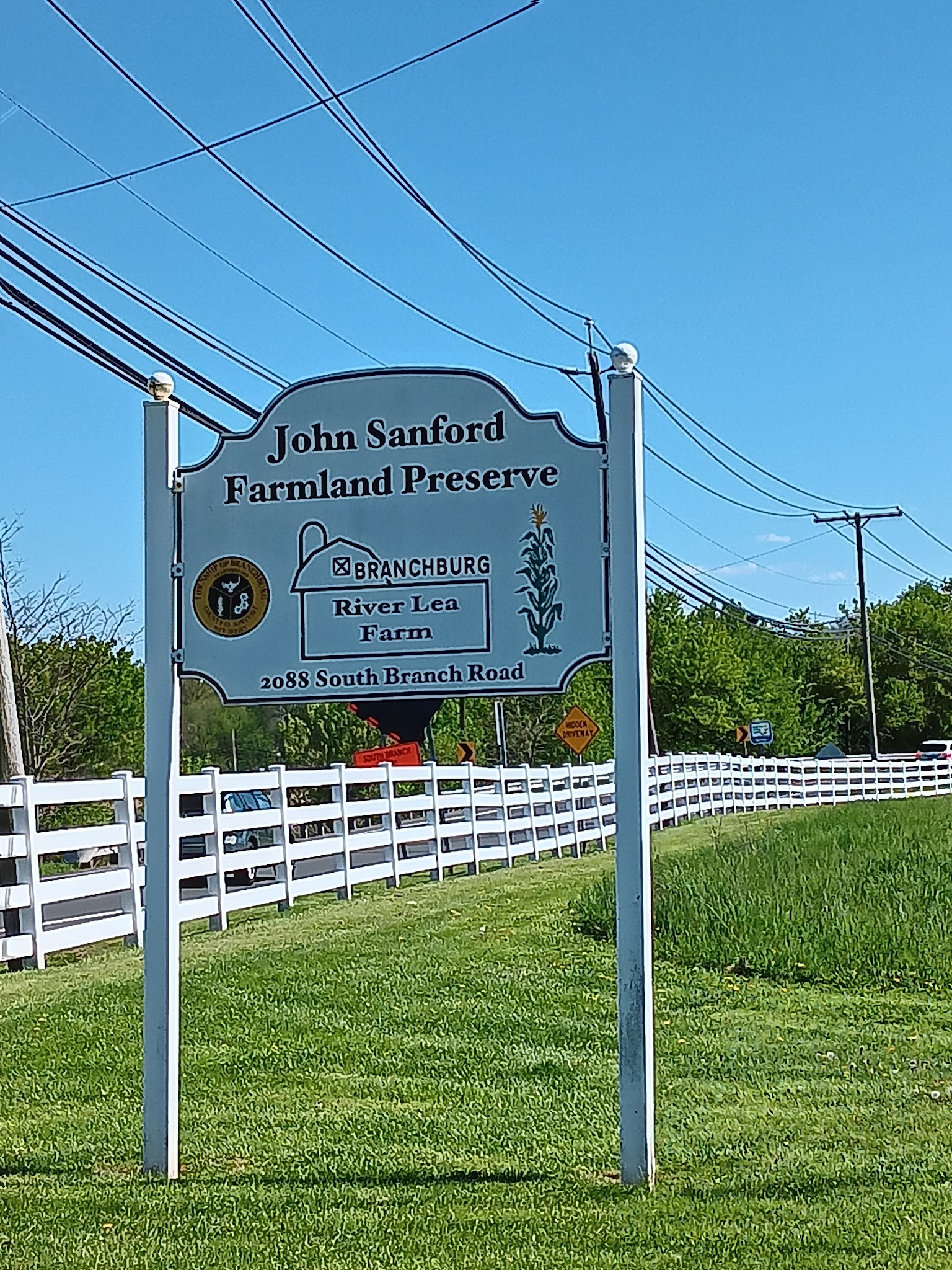 River Lea Farm Walking Trails - Branchburg, NJ