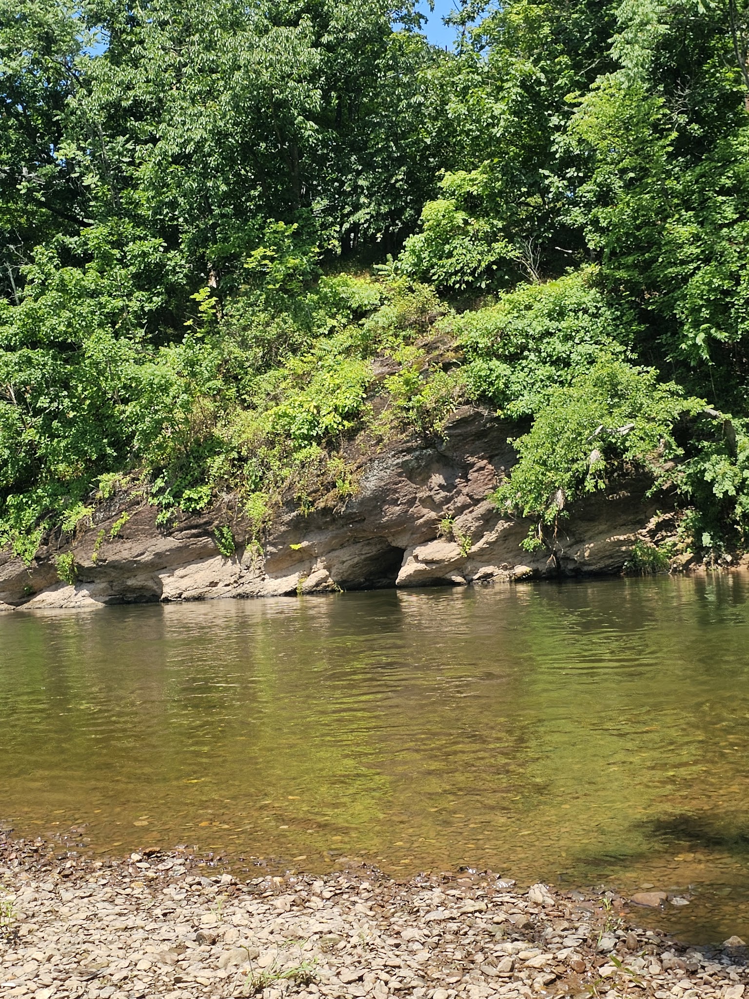 South Branch River Trail - Branchburg, NJ