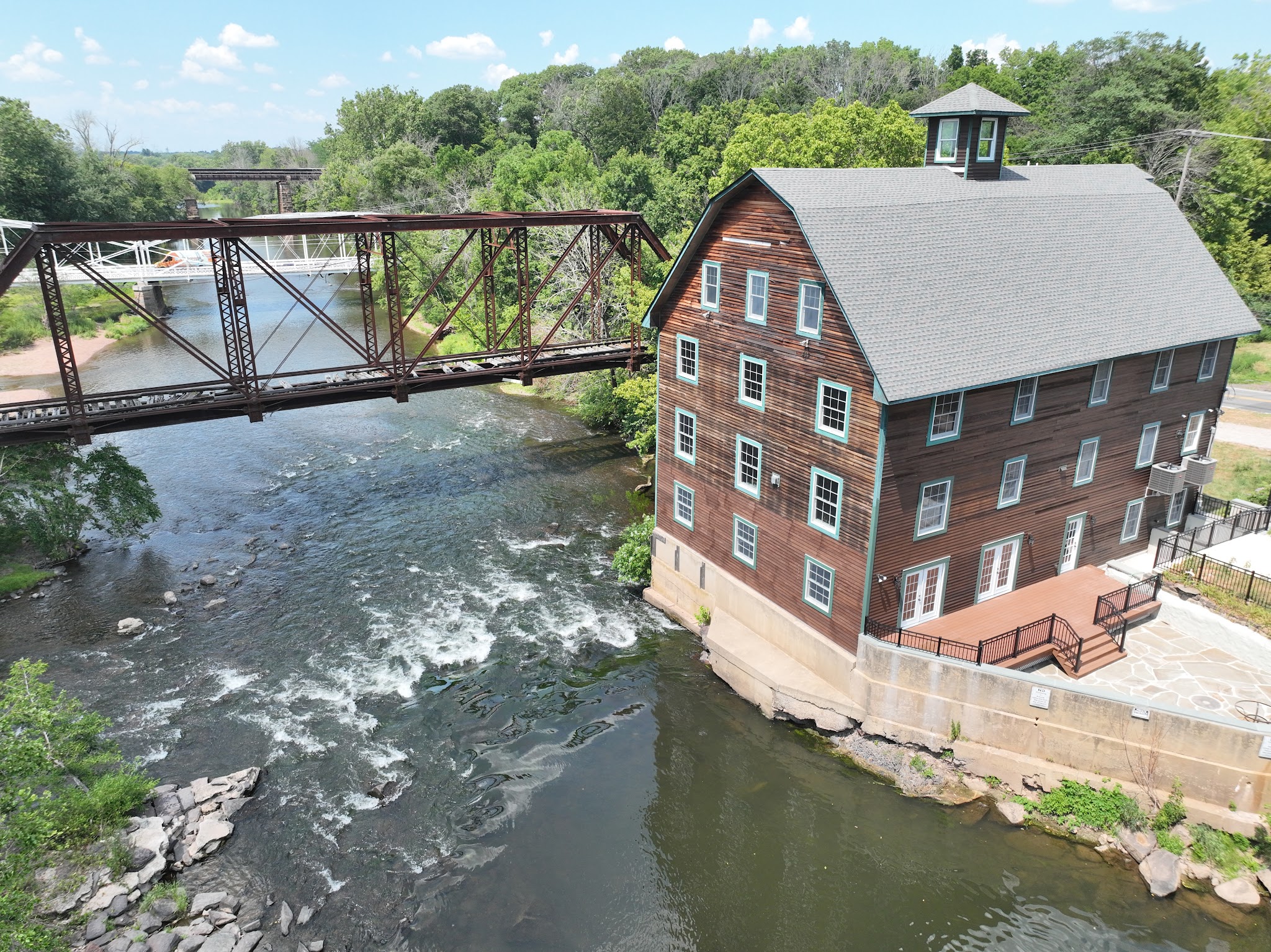 South Branch River Trail - Branchburg, NJ