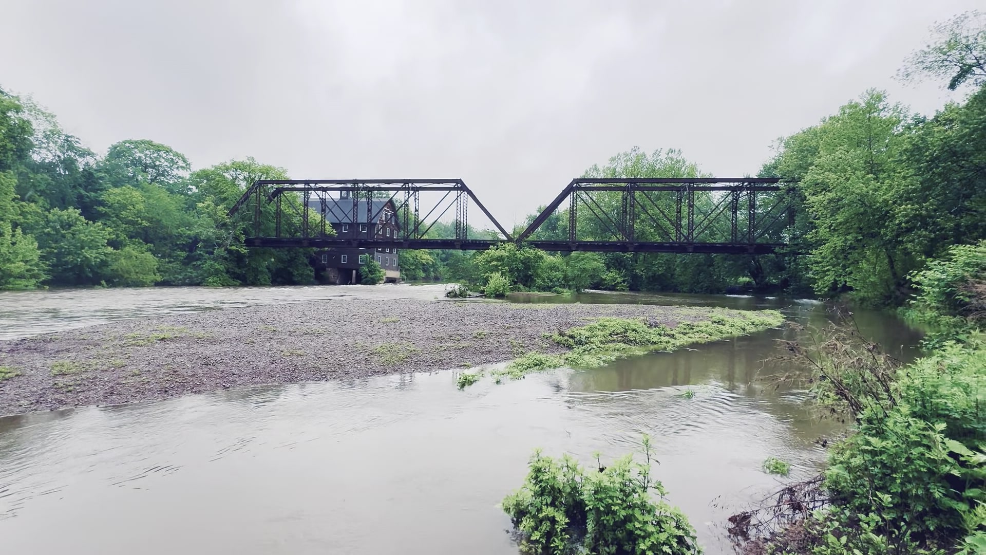 South Branch River Trail - Branchburg, NJ