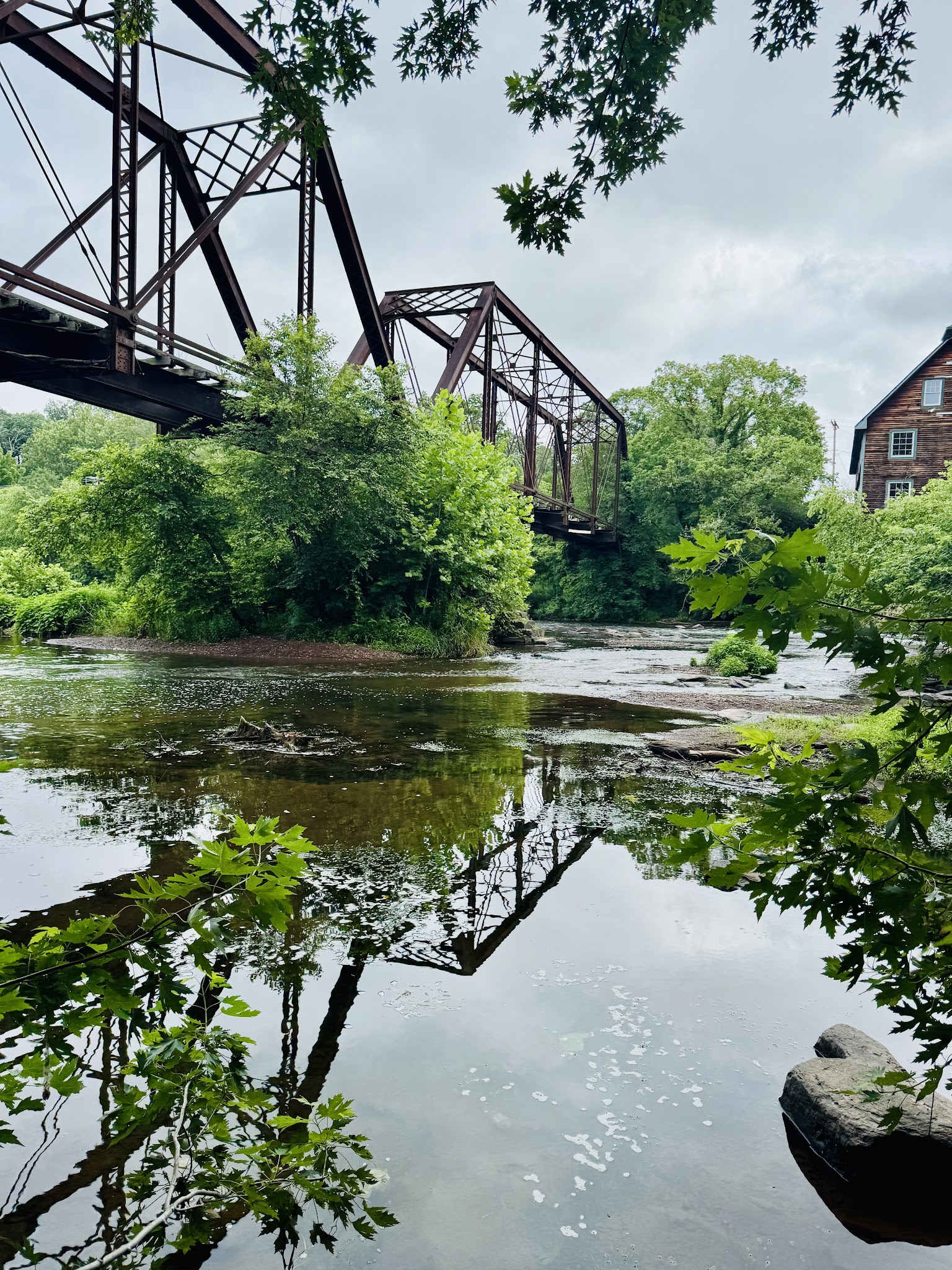 South Branch River Trail - Branchburg, NJ