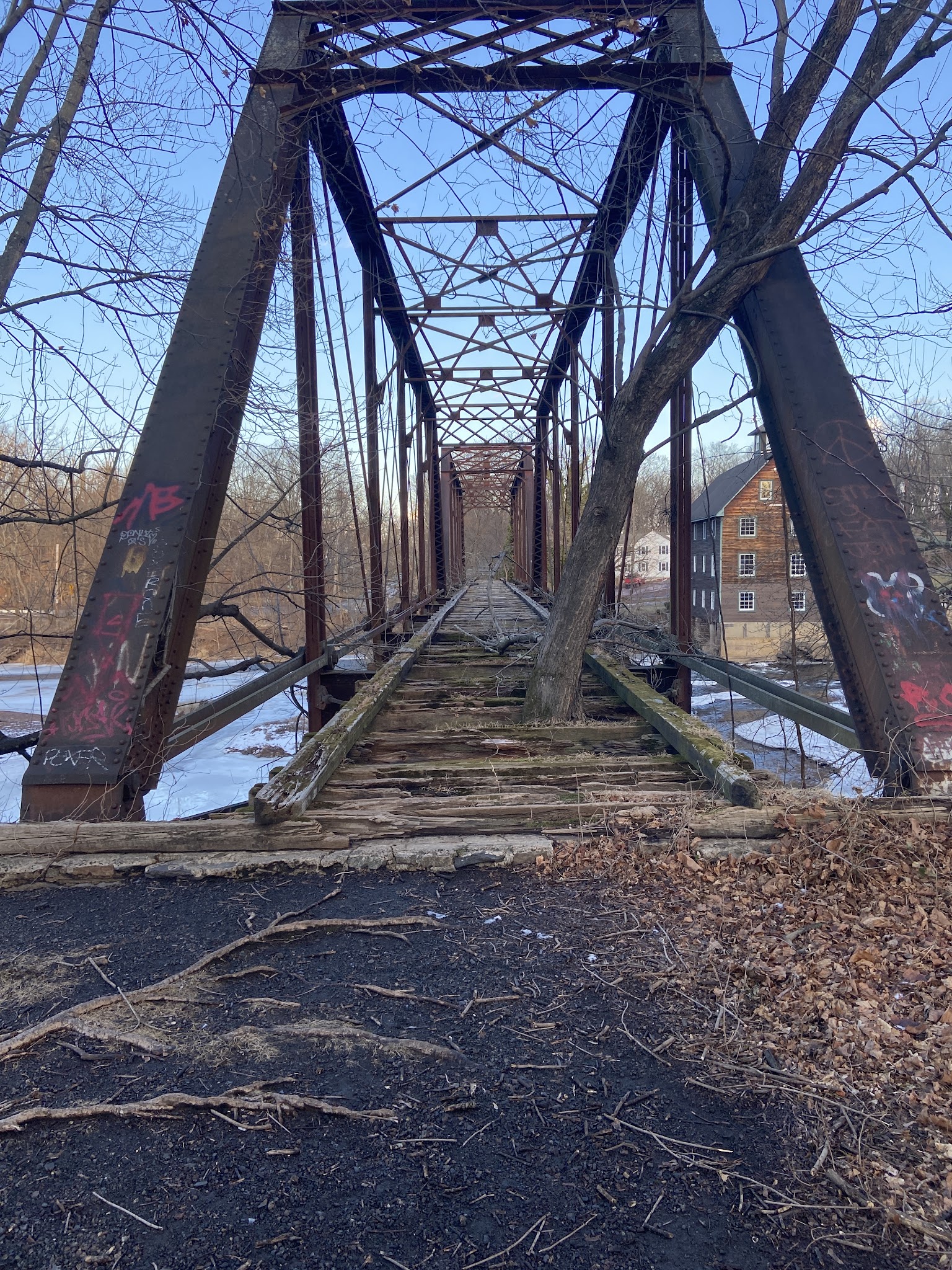 South Branch River Trail - Branchburg, NJ