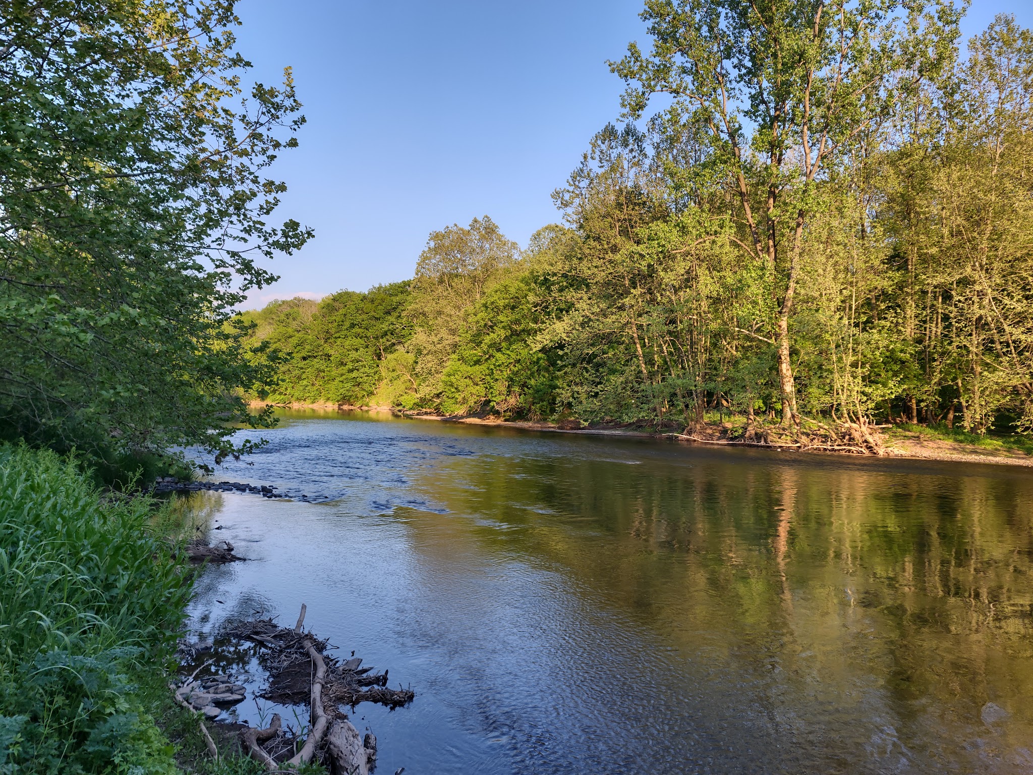 South Branch River Walk Trail - Branchburg, NJ