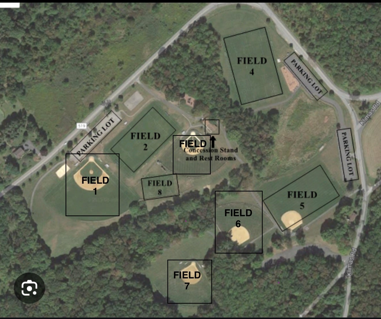 Frankford Township Park - Branchville, NJ