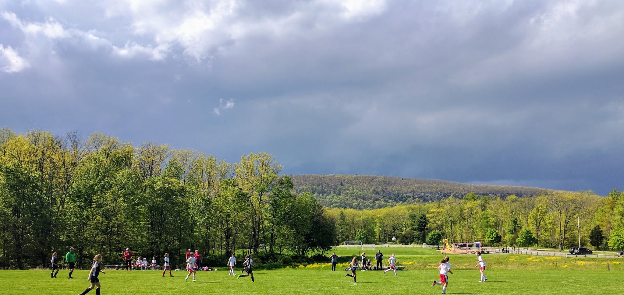 Frankford Township Park - Branchville, NJ