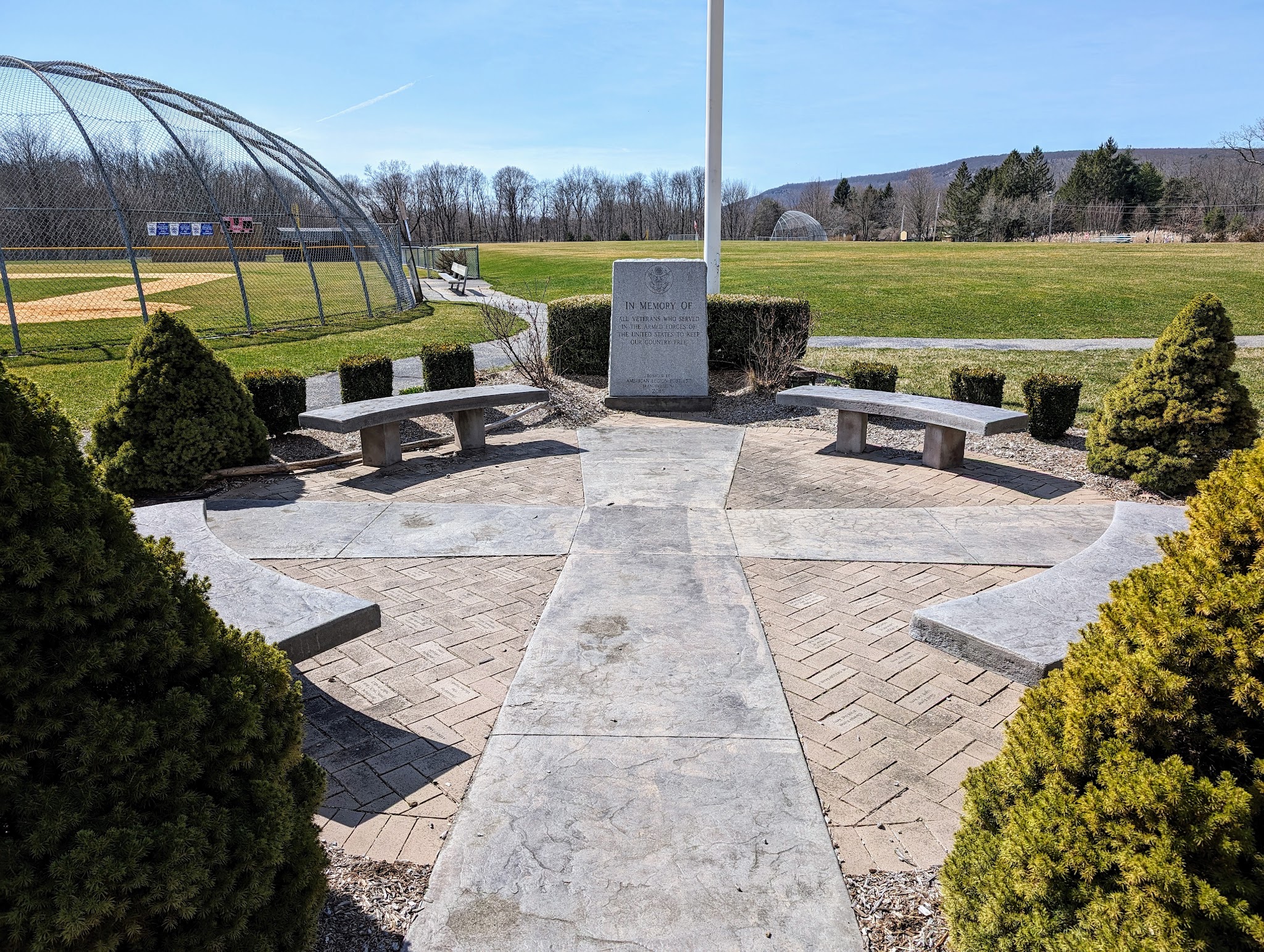 Frankford Township Park - Branchville, NJ