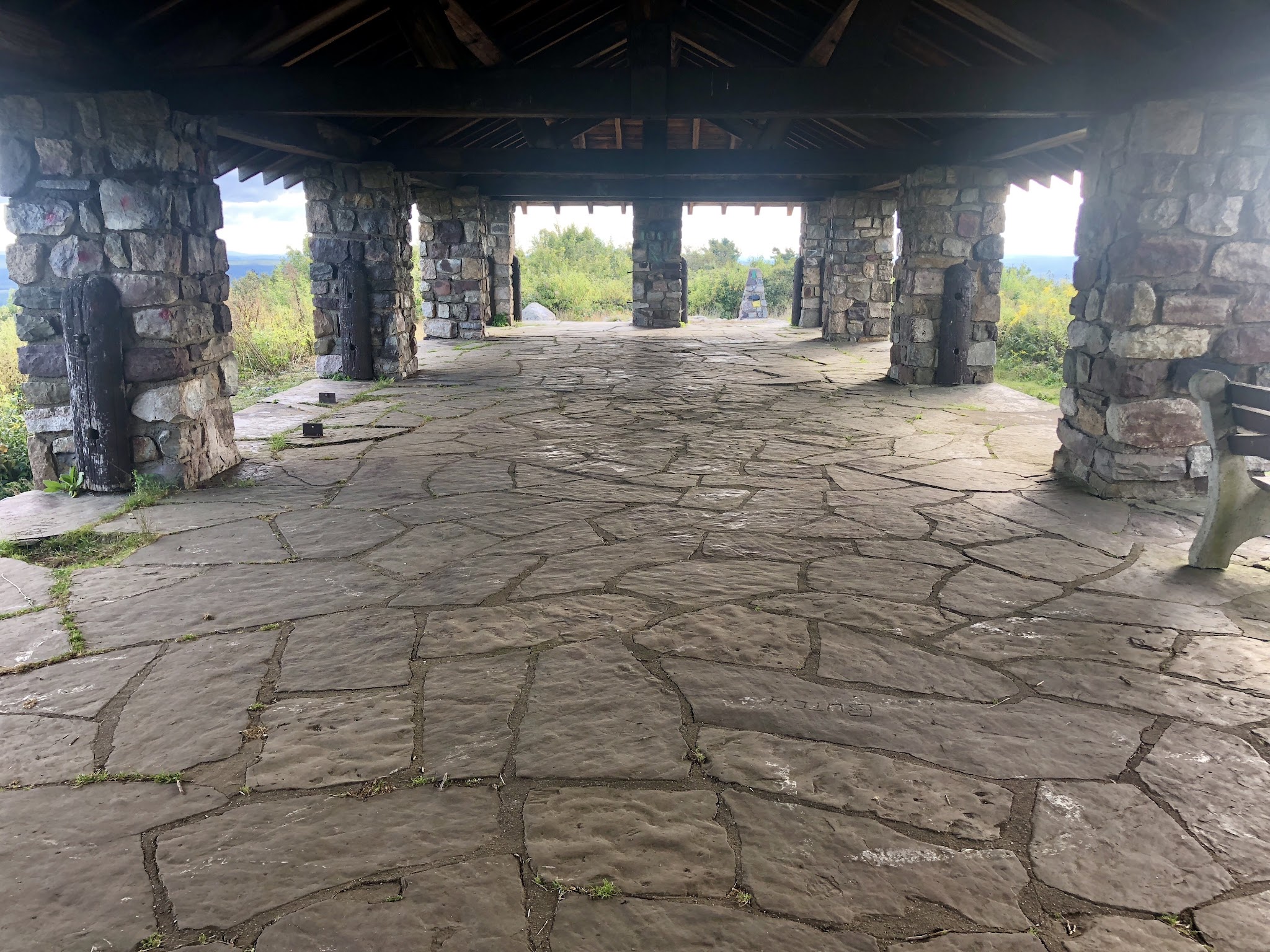 Sunrise Mountain Overlook - Branchville, NJ