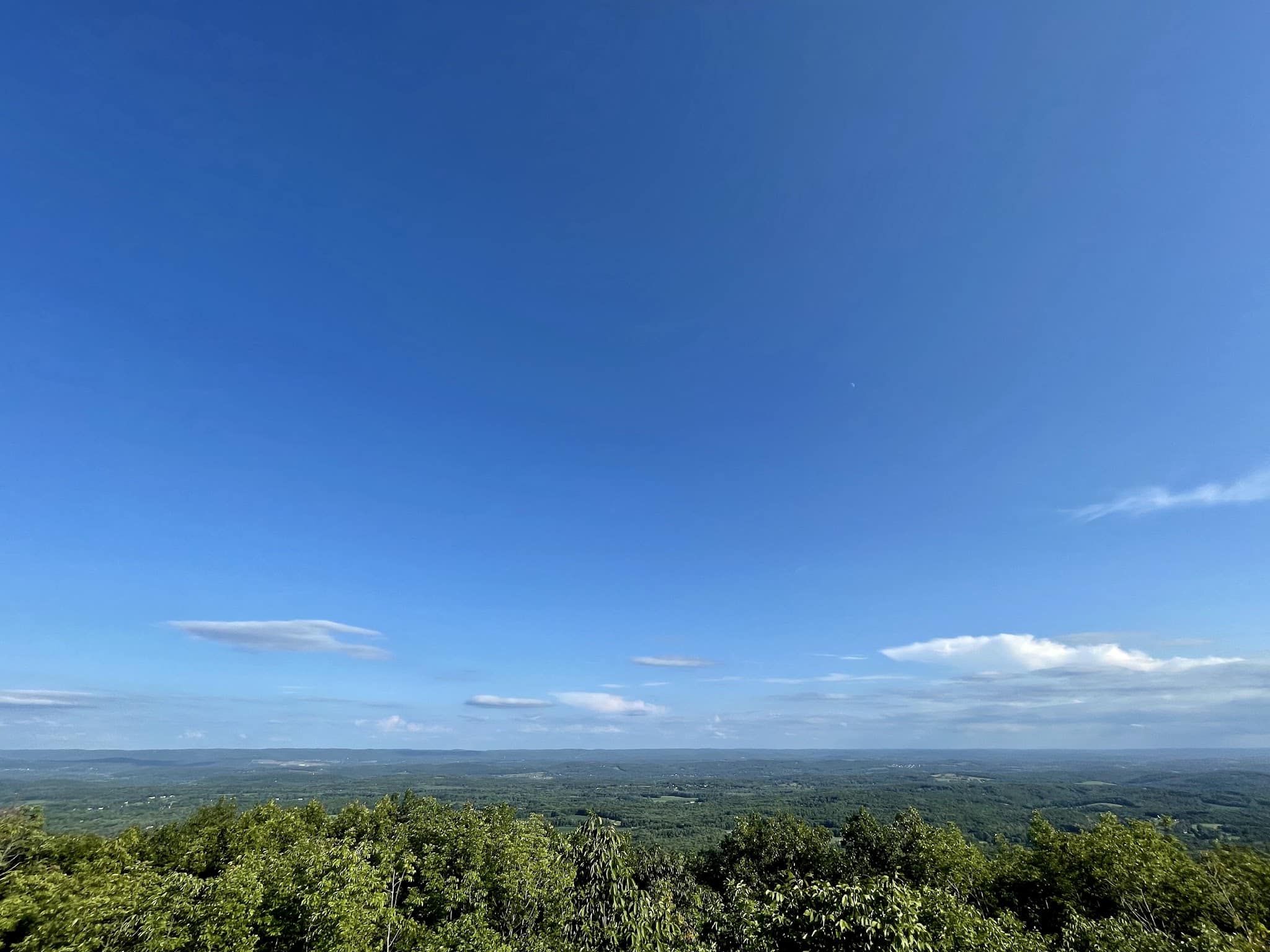 Sunrise Mountain Overlook - Branchville, NJ