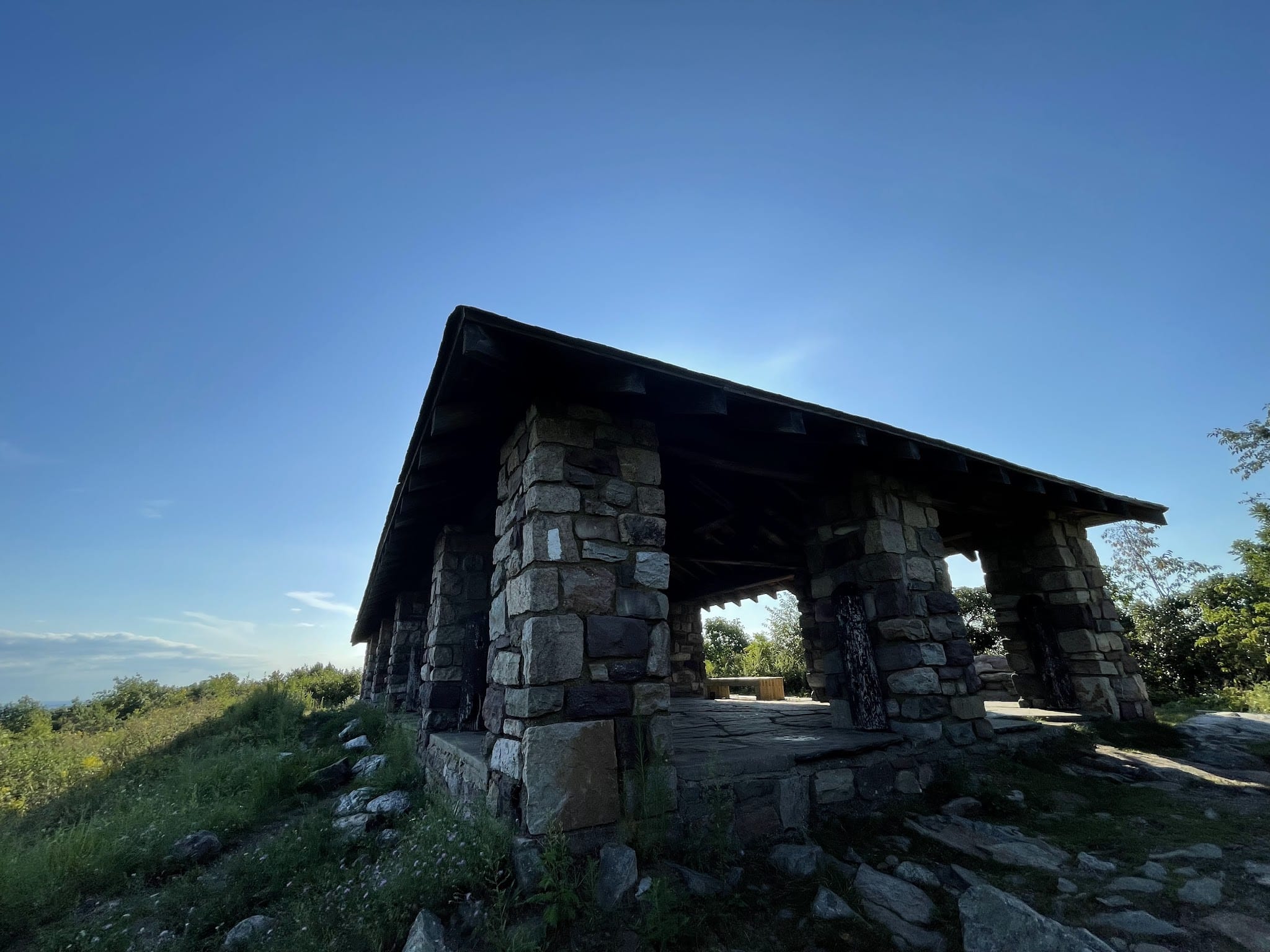Sunrise Mountain Overlook - Branchville, NJ