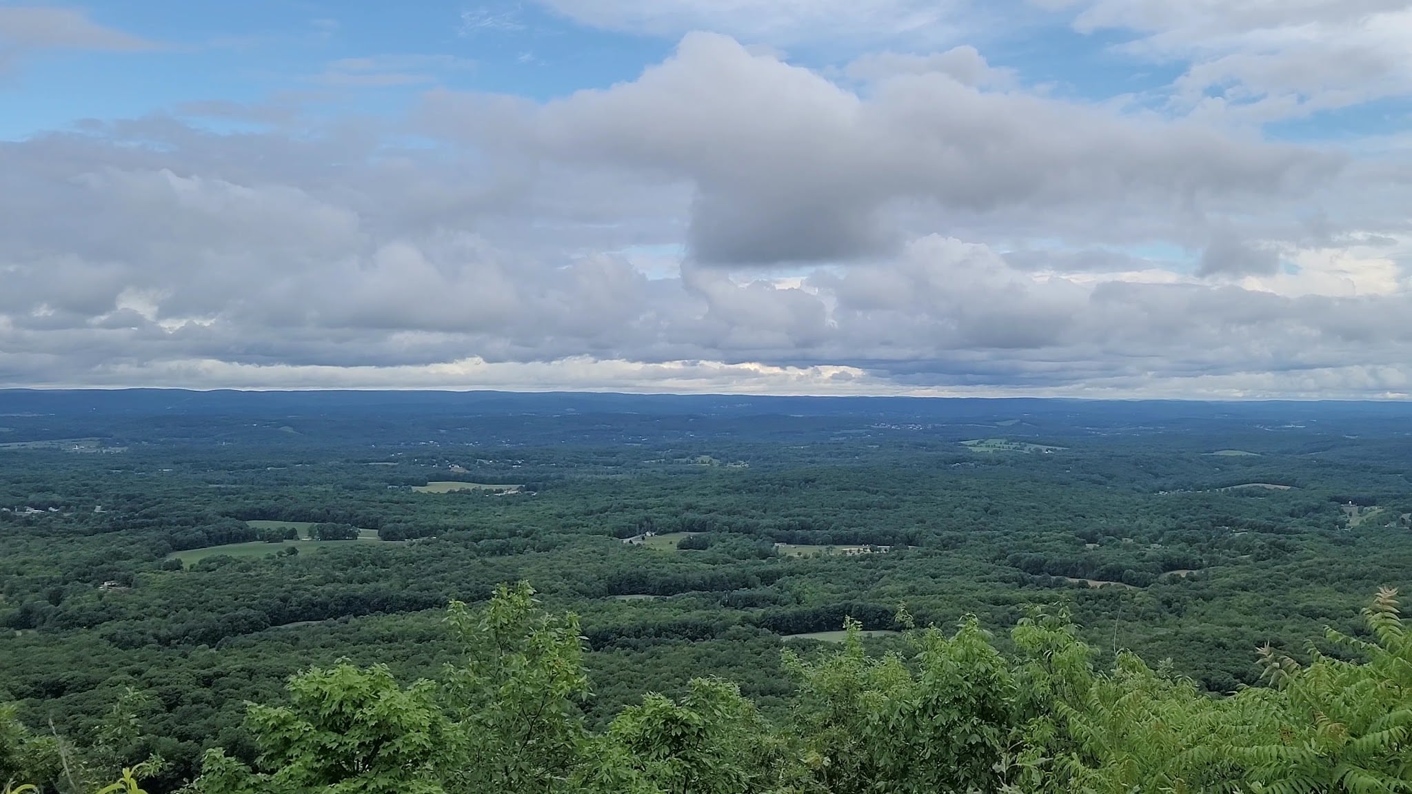 Sunrise Mountain Overlook - Branchville, NJ