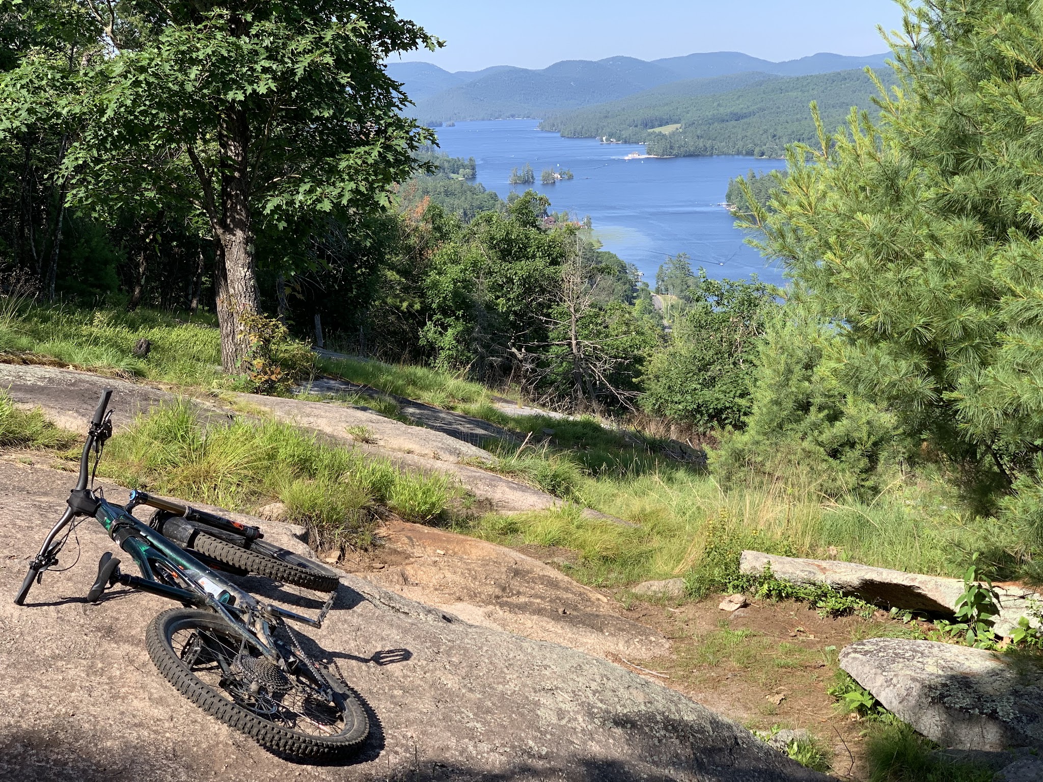 Brant Lake Bike Park - Brant Lake, NY