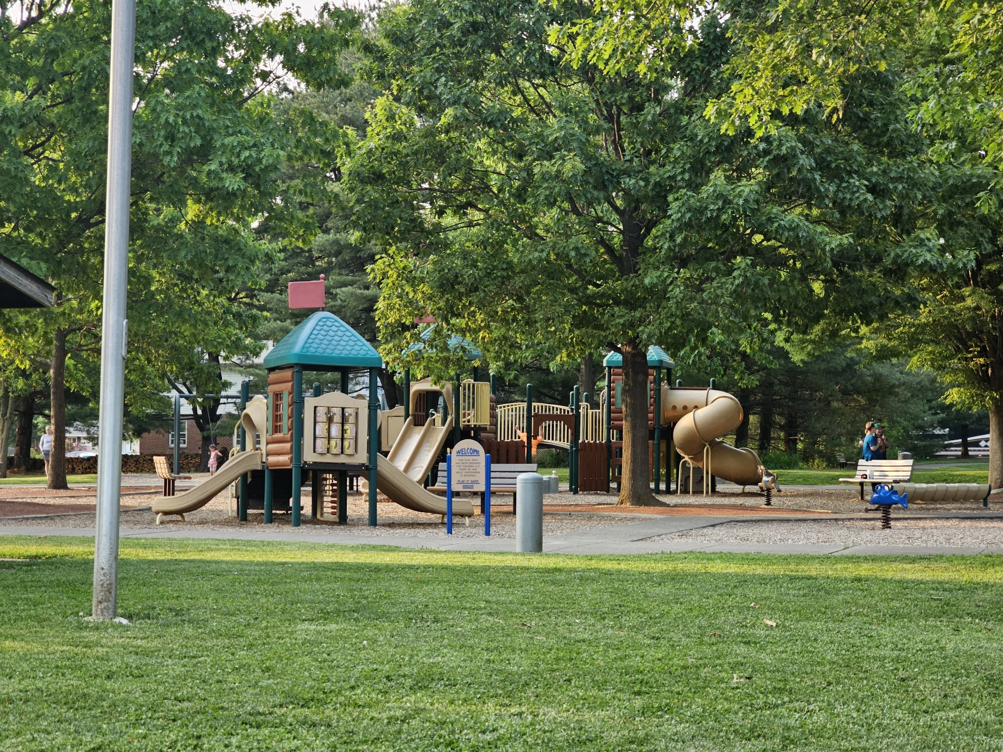 Earl Adams Memorial Park - Breinigsville, PA
